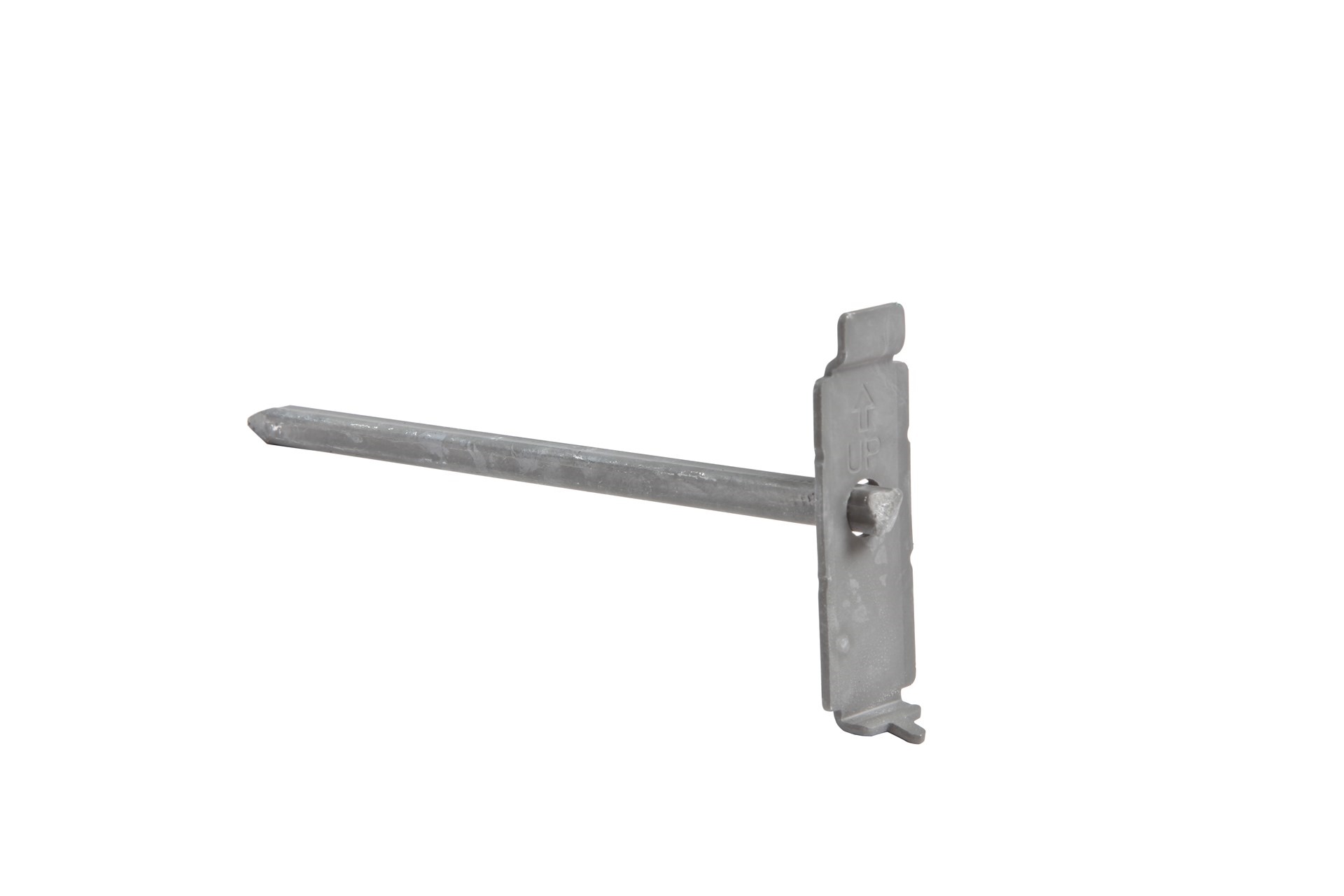 SPIKERSTIFT KLAMMER FOR MUR 125MM
