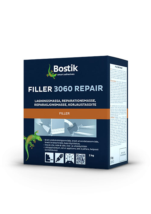 REPARASJONSMASSE FILLER 3060 REPAIR