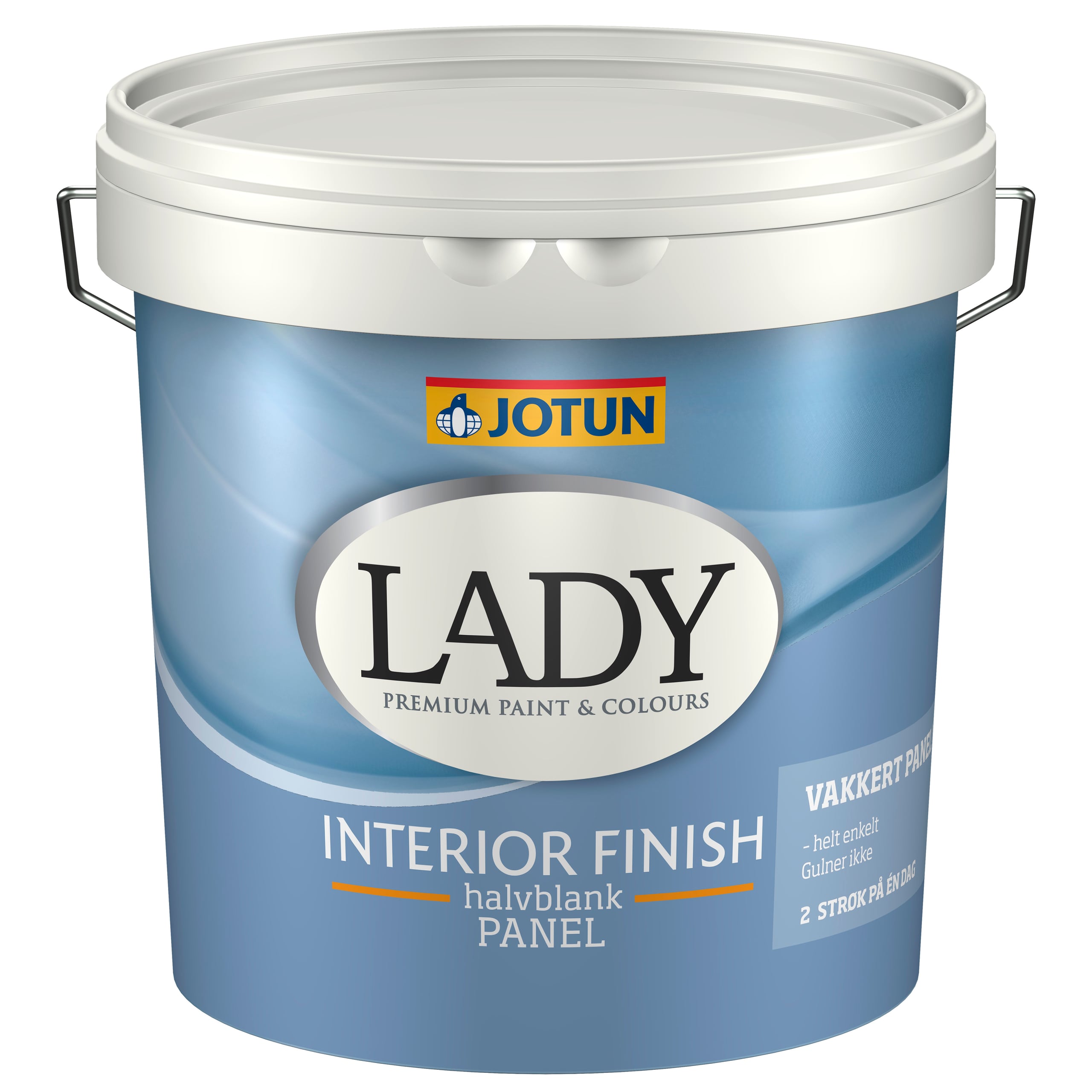LADY INTERIOR FINISH 40 HV-BAS 2.7L