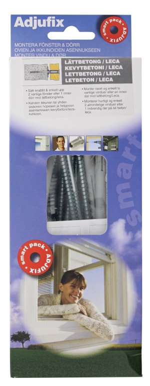 KARMHYLSE SMART-PACK LETTBETONG