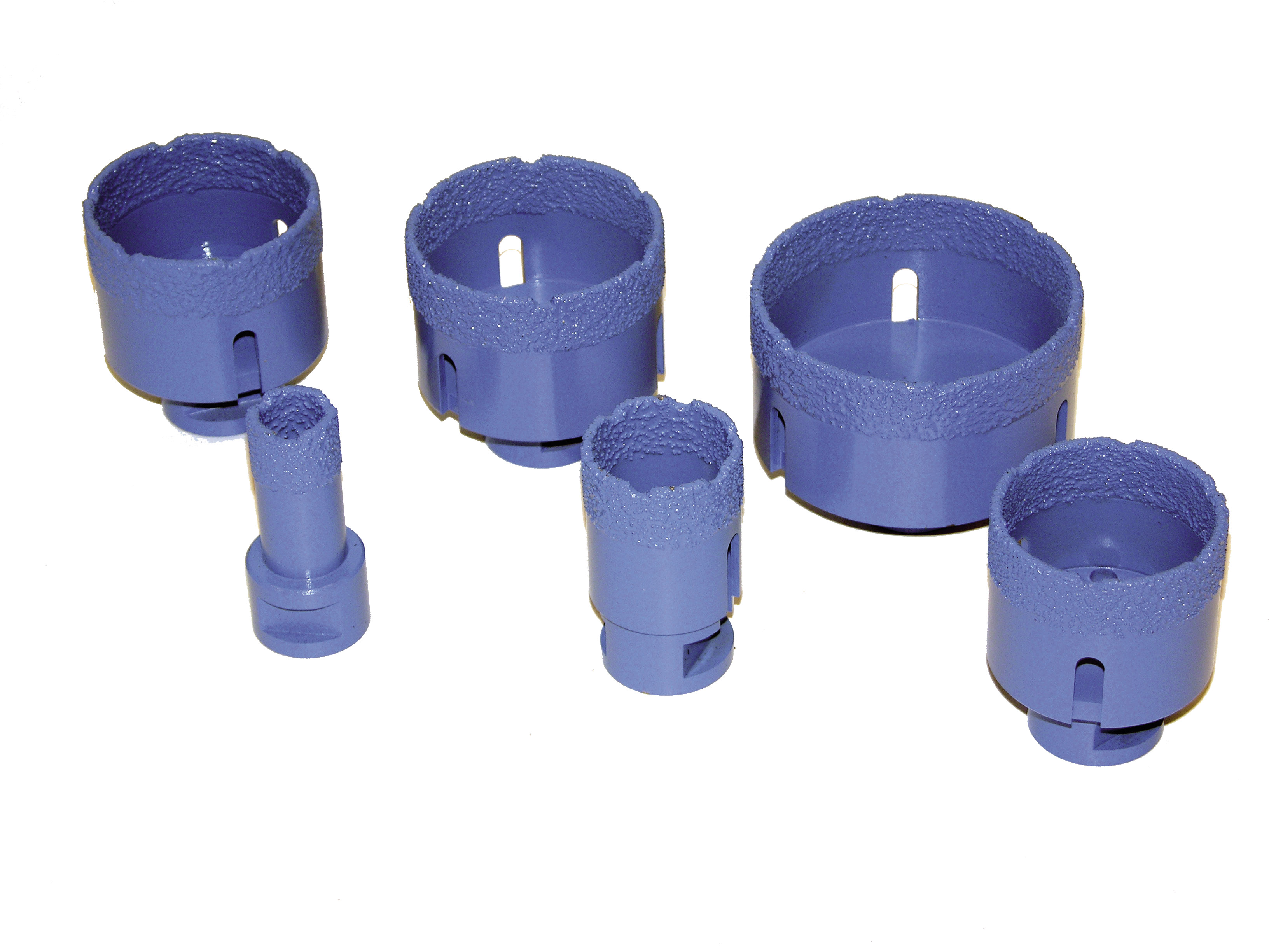 DIAMANTBOR TØRR 70MM BOSUN