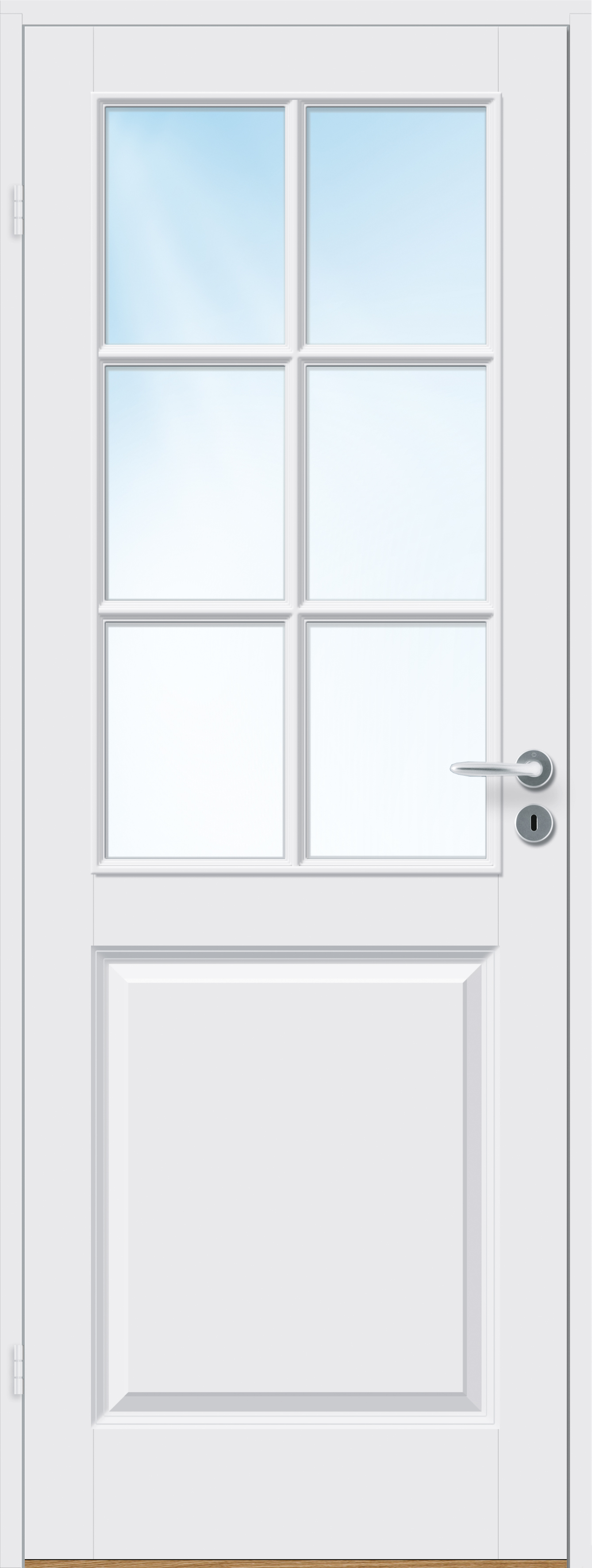 DØRBL ID KARI HW 8X21 HV