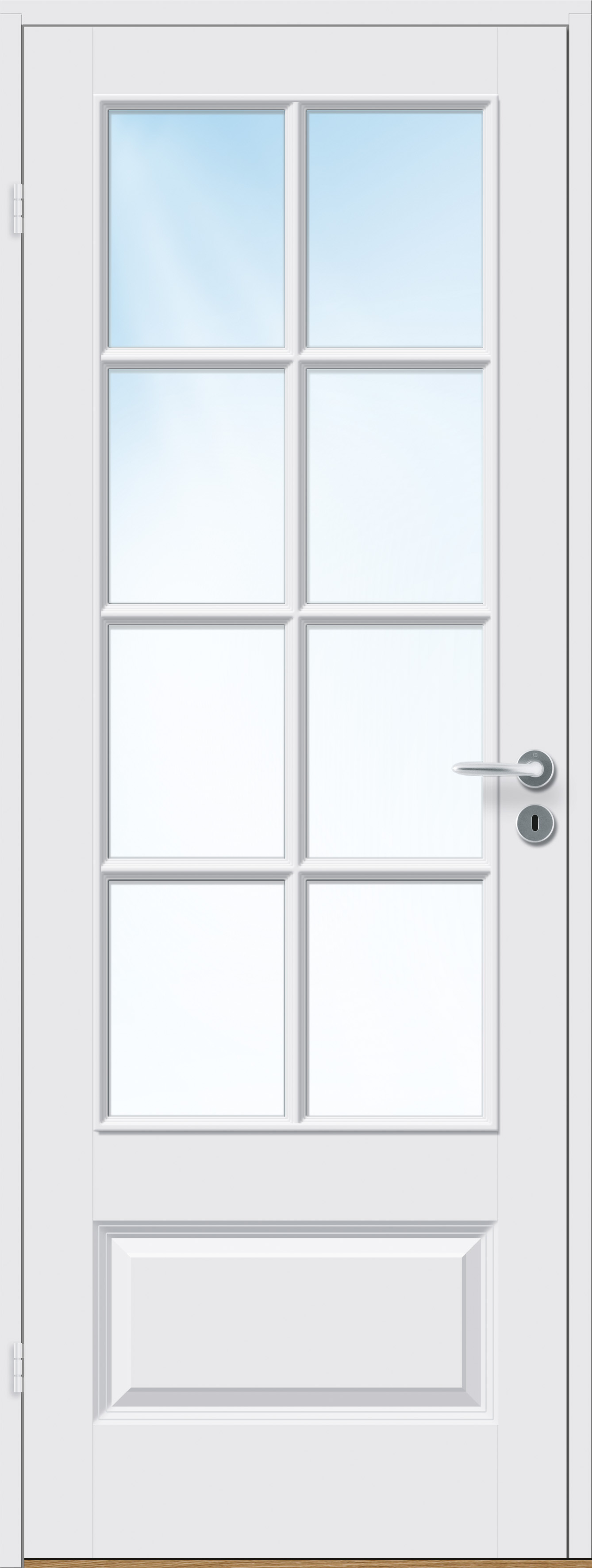 DØRBL ID IDA KOMPAKT FW 10X21 HV