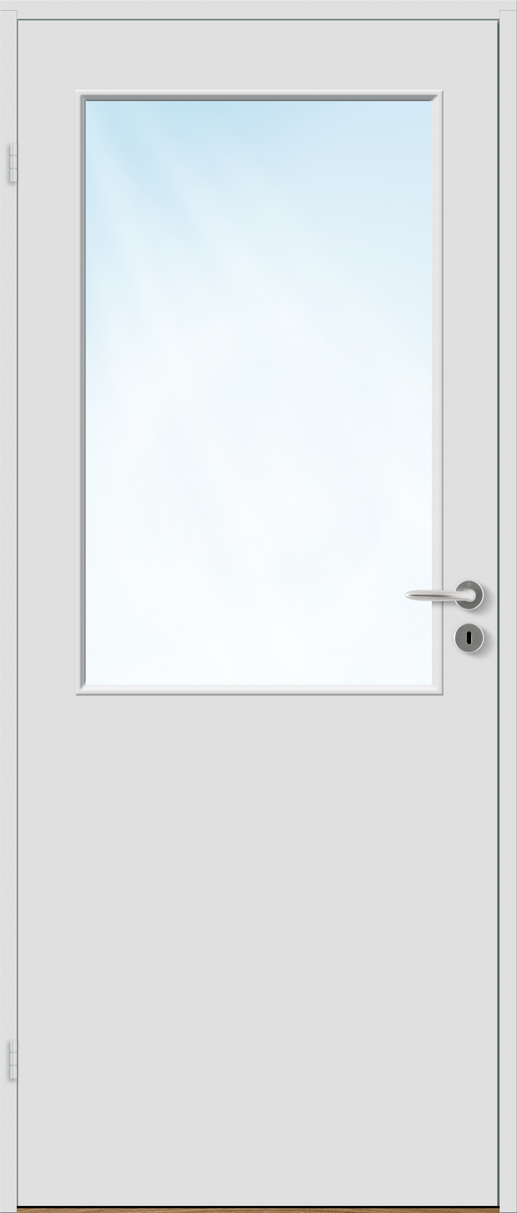 DØRBL ID SLETTEN KOMP HW 8X20 HV