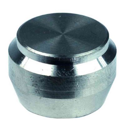 KLEMRINGSKOB PLUGG10MM 2-PAK
