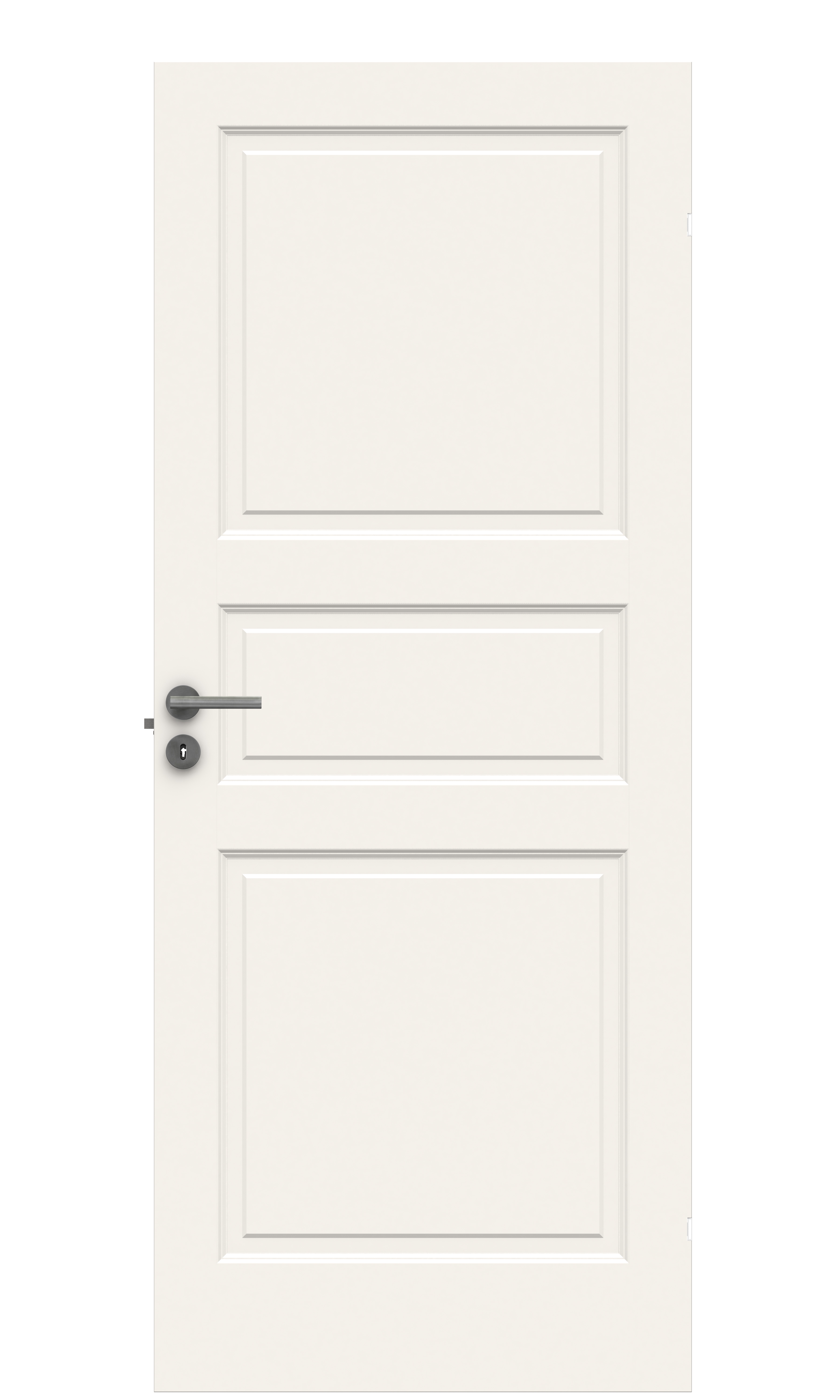 DØRBLAD COMPACT 03 9X21 HVIT