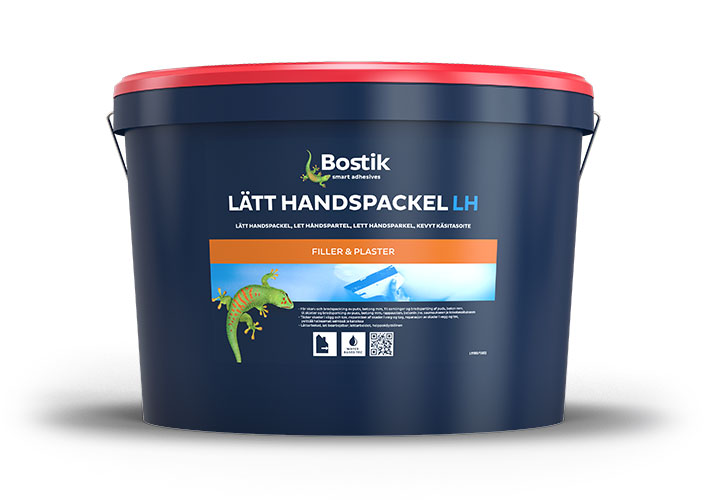 HÅNDSPARKEL LETT LH 10L BOSTIK