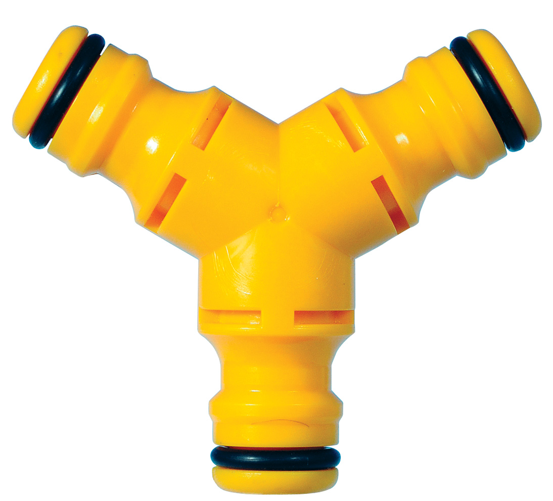 KOPLING Y-FORMET HOZELOCK