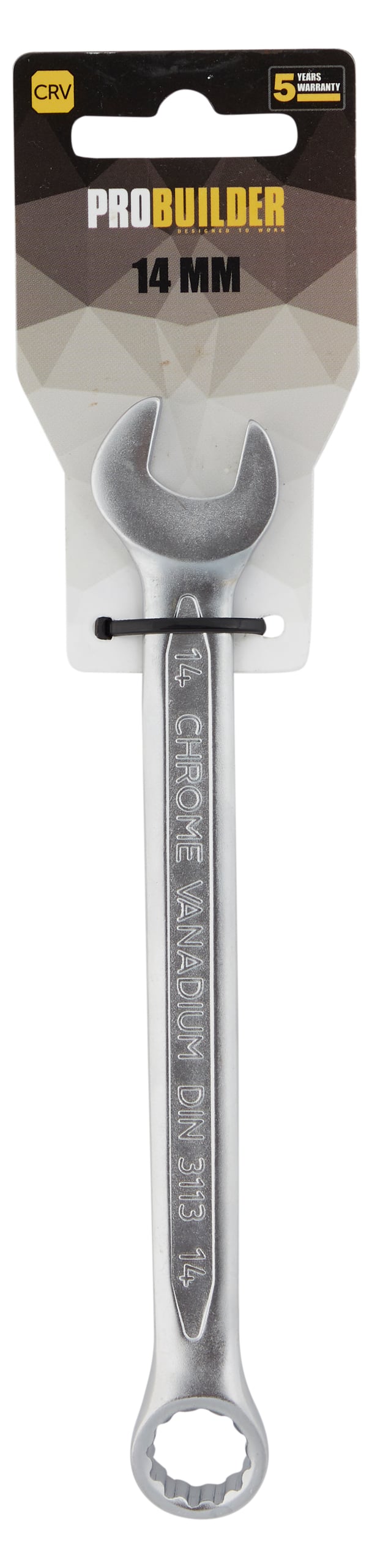 KOMBINASJONSNØKKEL 14MM PROBUILDER