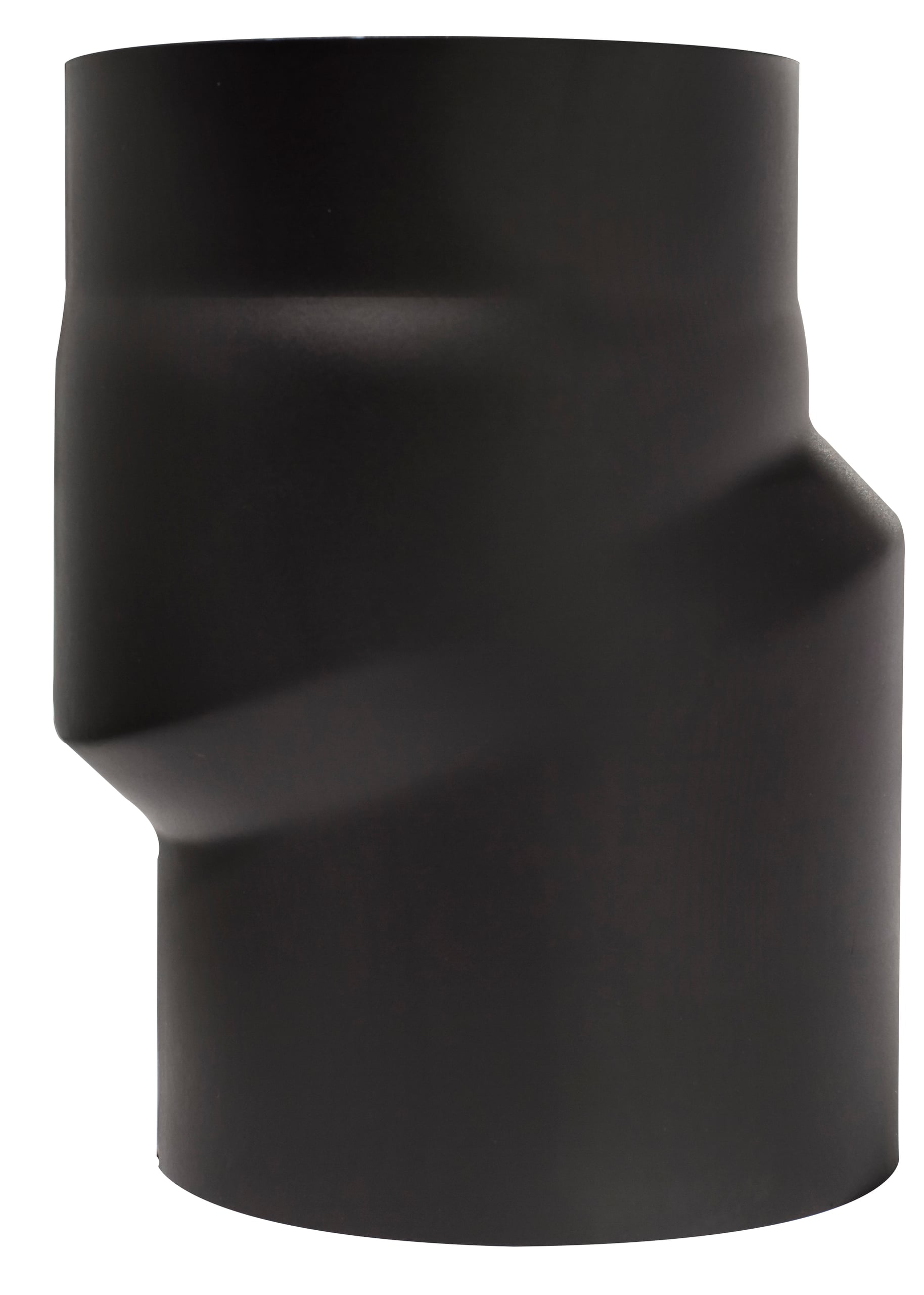 SENTERFORSKYVER 20MM Ø150 SORT LAKK