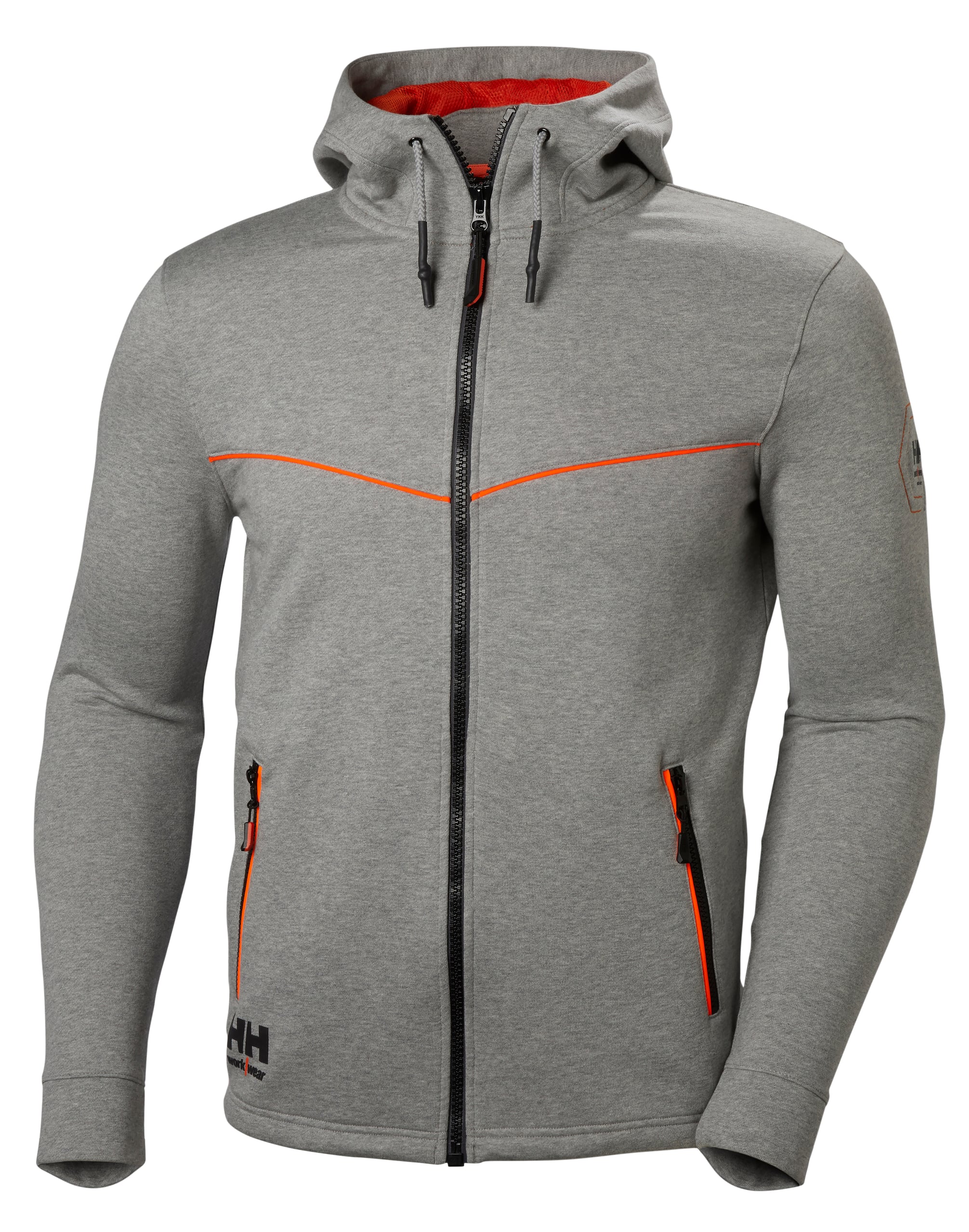 HETTEGENSER ZIP 79197 GRÅMELERT S