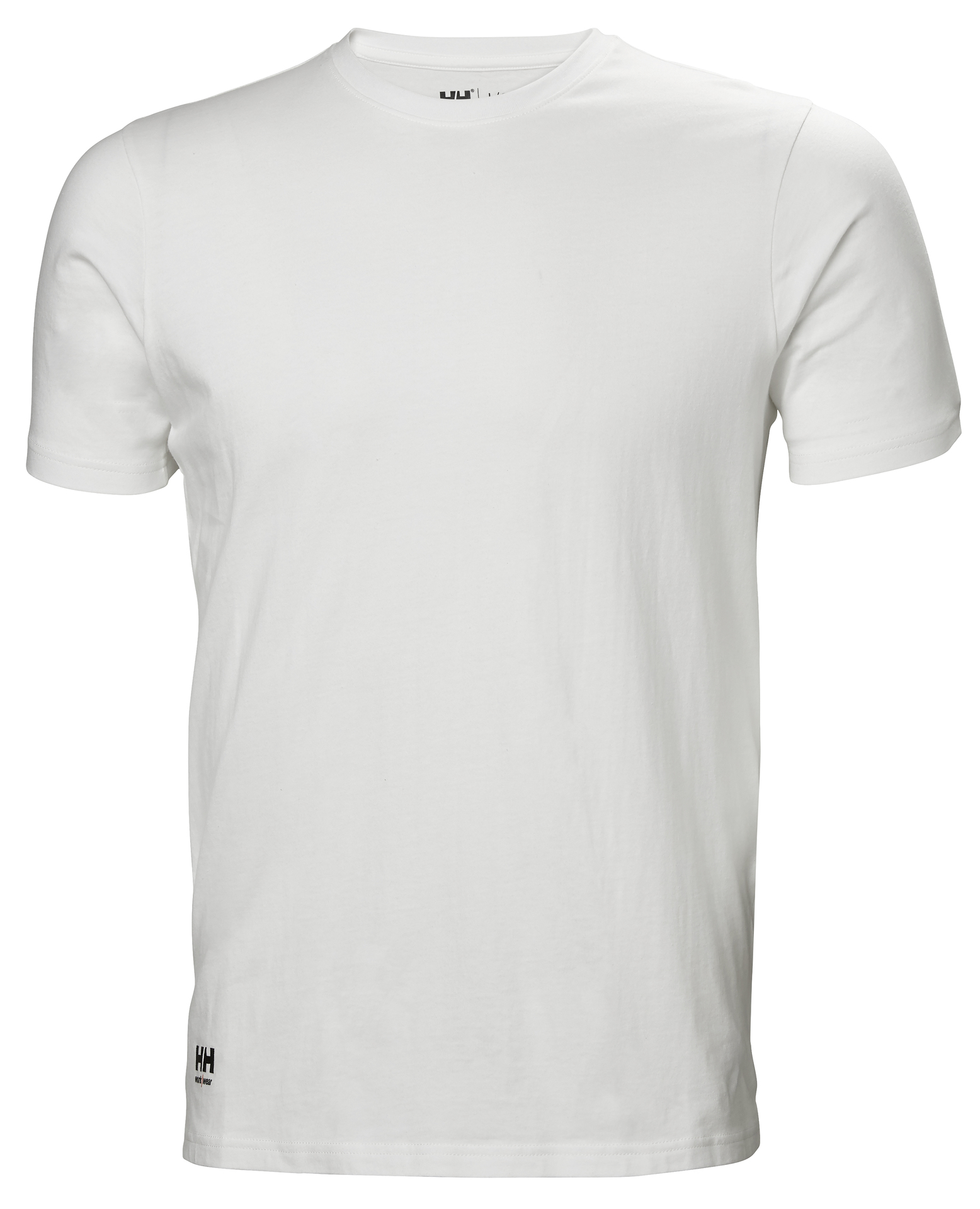 T-SKJORTE 79161 HVIT XL