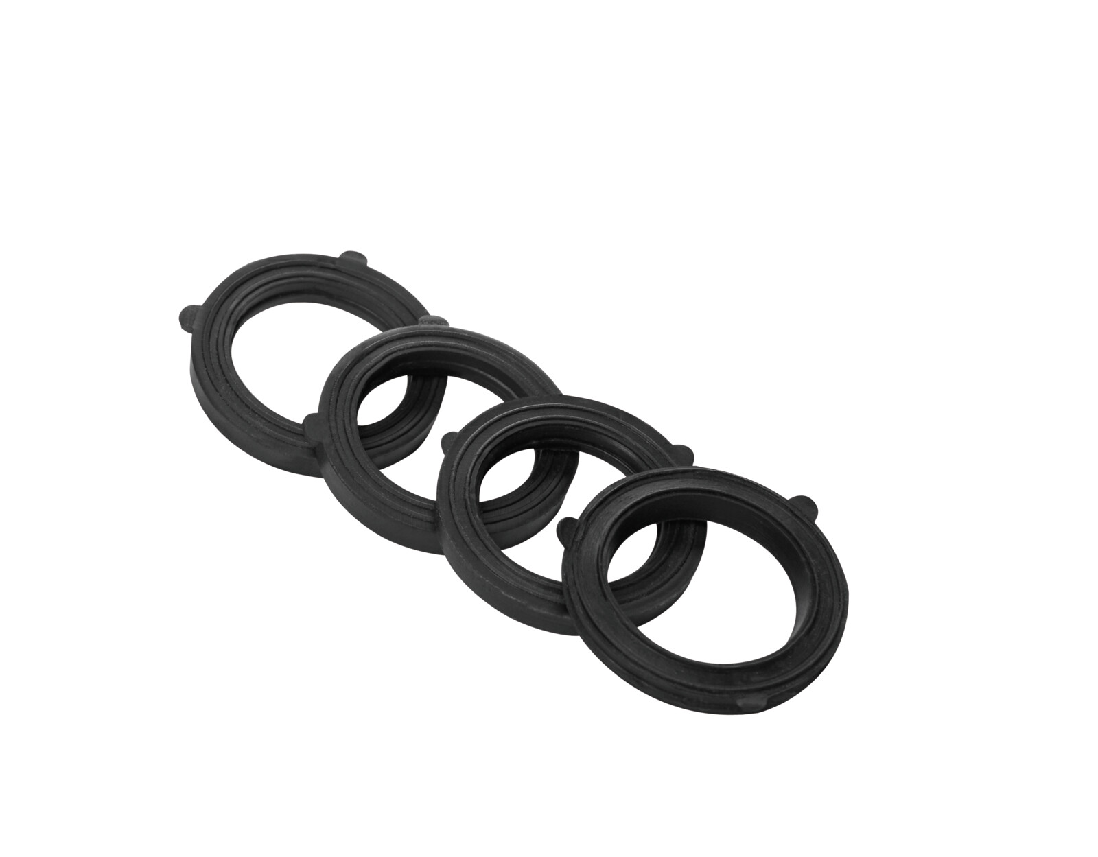 O-RING SPREDERE 4 STK SORT