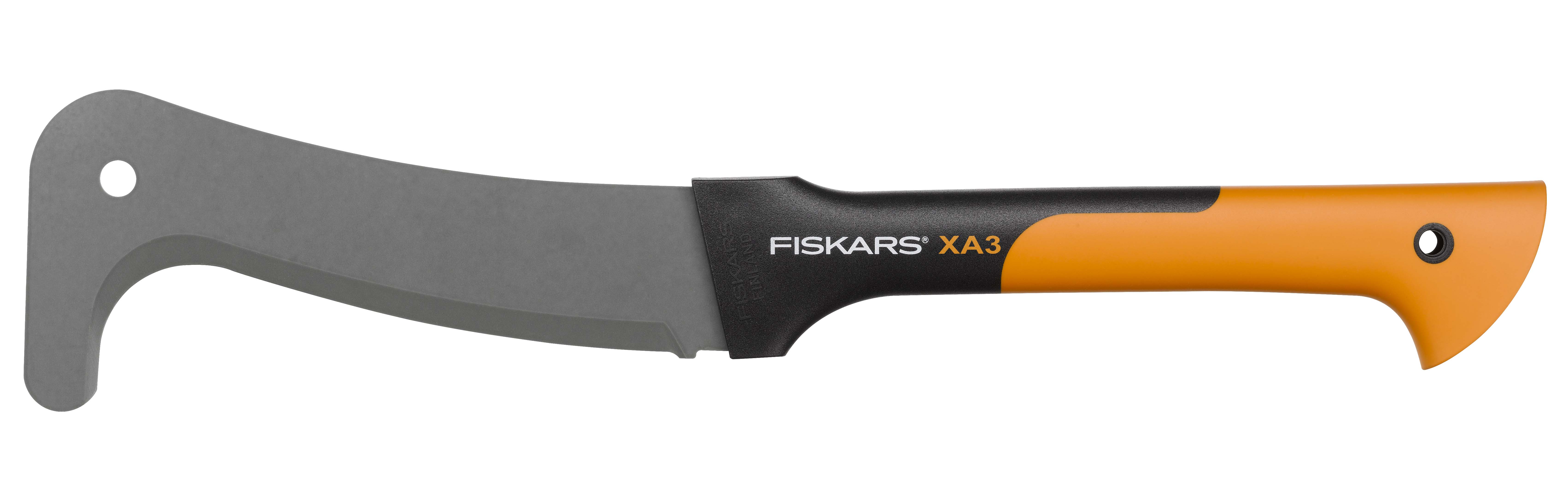 RYDDEKNIV XA3 MEDIUM WOODXPERT