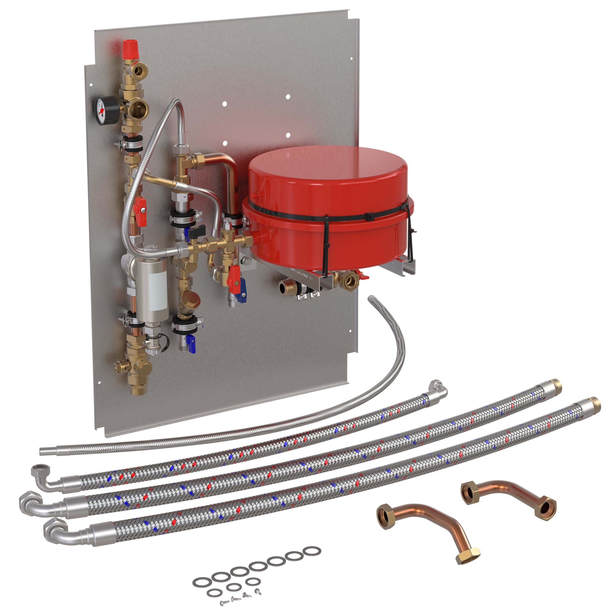 PREFABMODUL HOVEDENHET