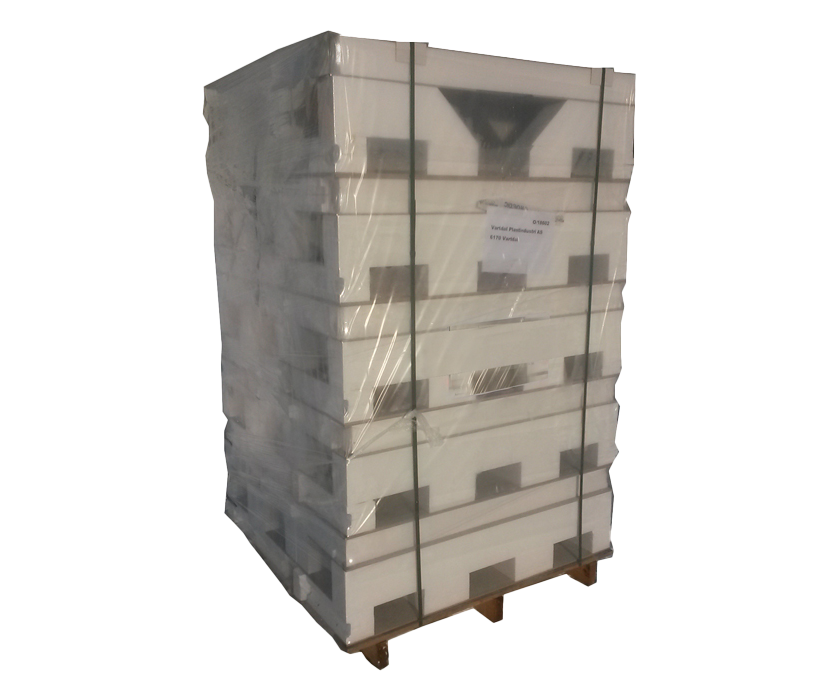 GARASJEPAKKE H450 LARGE 27,6VARTDAL