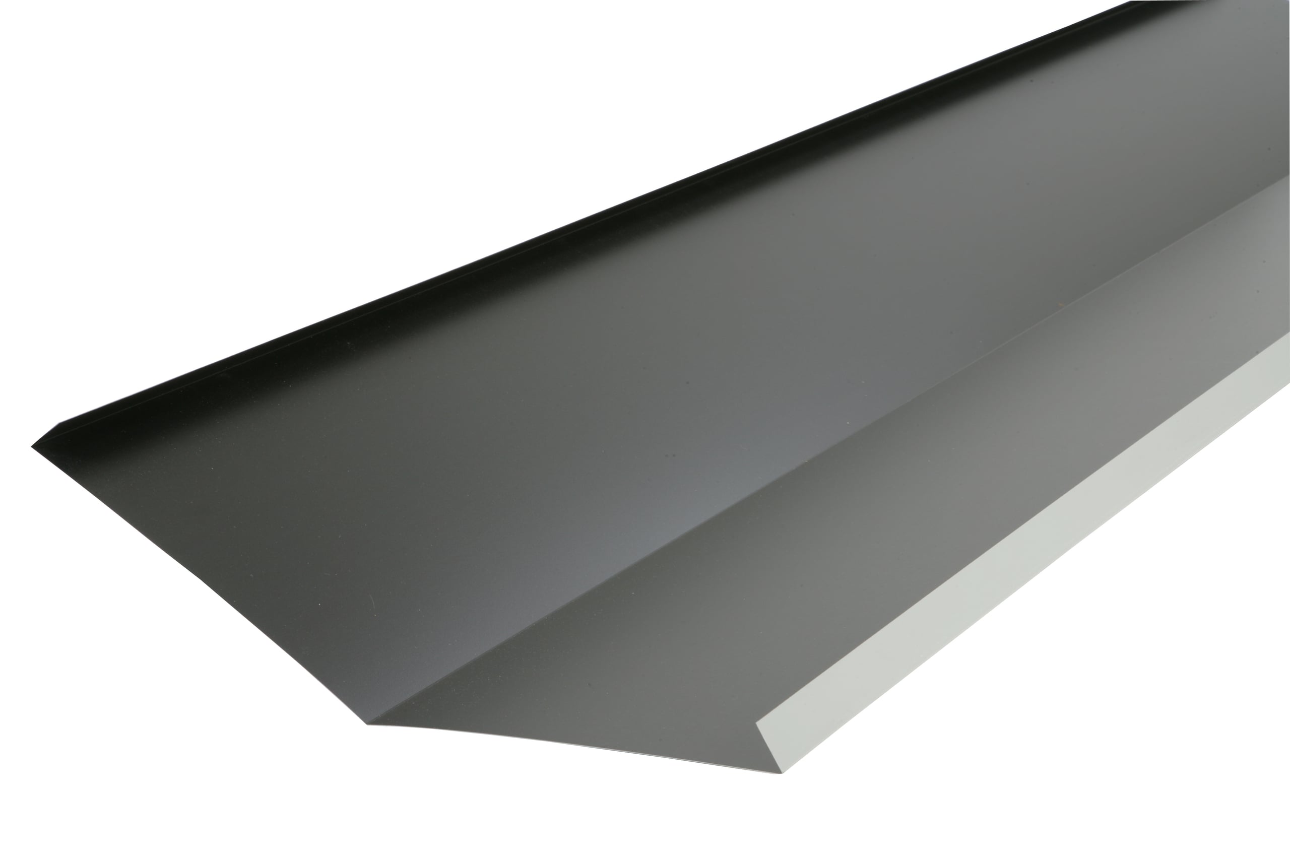 VINKELRENNE SVART 2,0 M