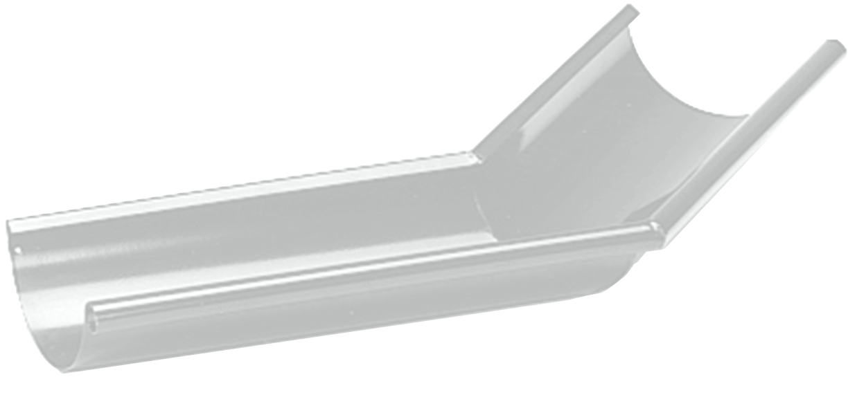 RENNEVINKEL UTV 90° 125MM PL45