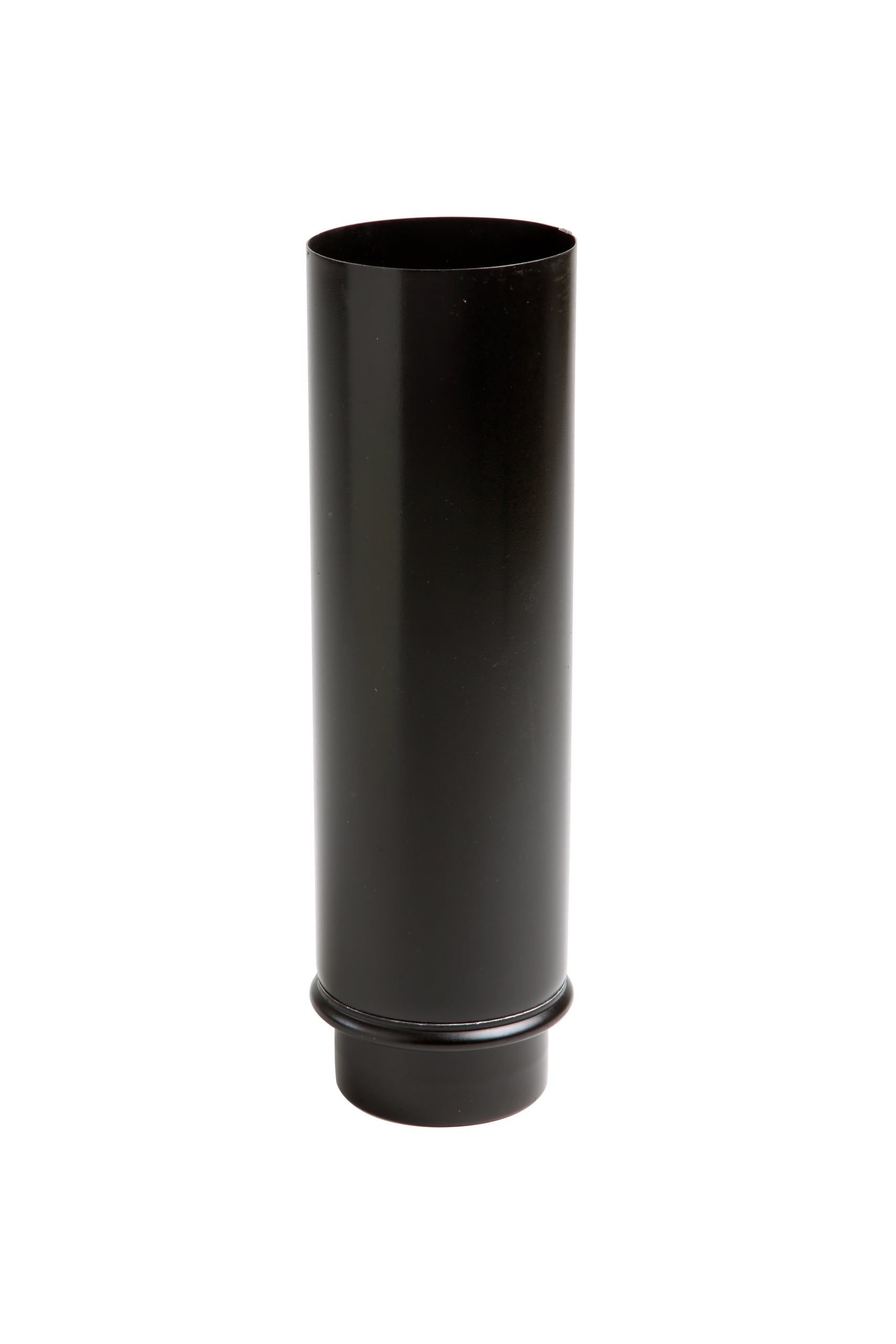 BRØNNKRAVE 75MM SVART
