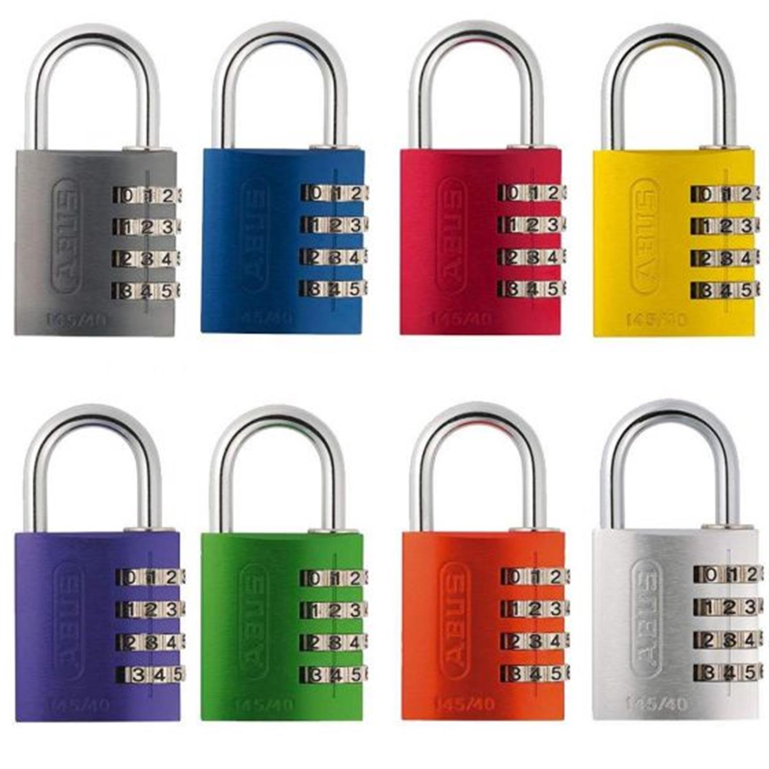 HENGELÅS ABUS 145-30 FARGE MIX