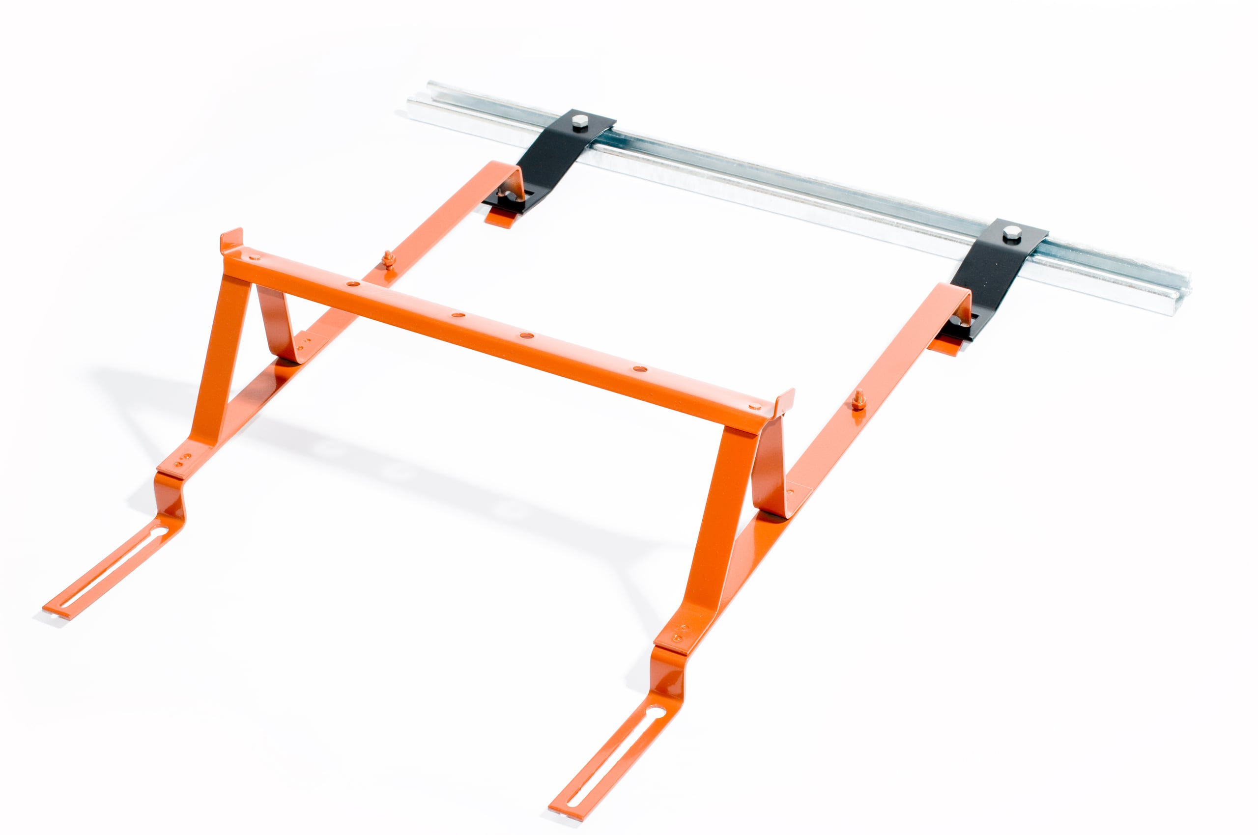 STIGETRINN BREDDE 30CM TEGLRØD
