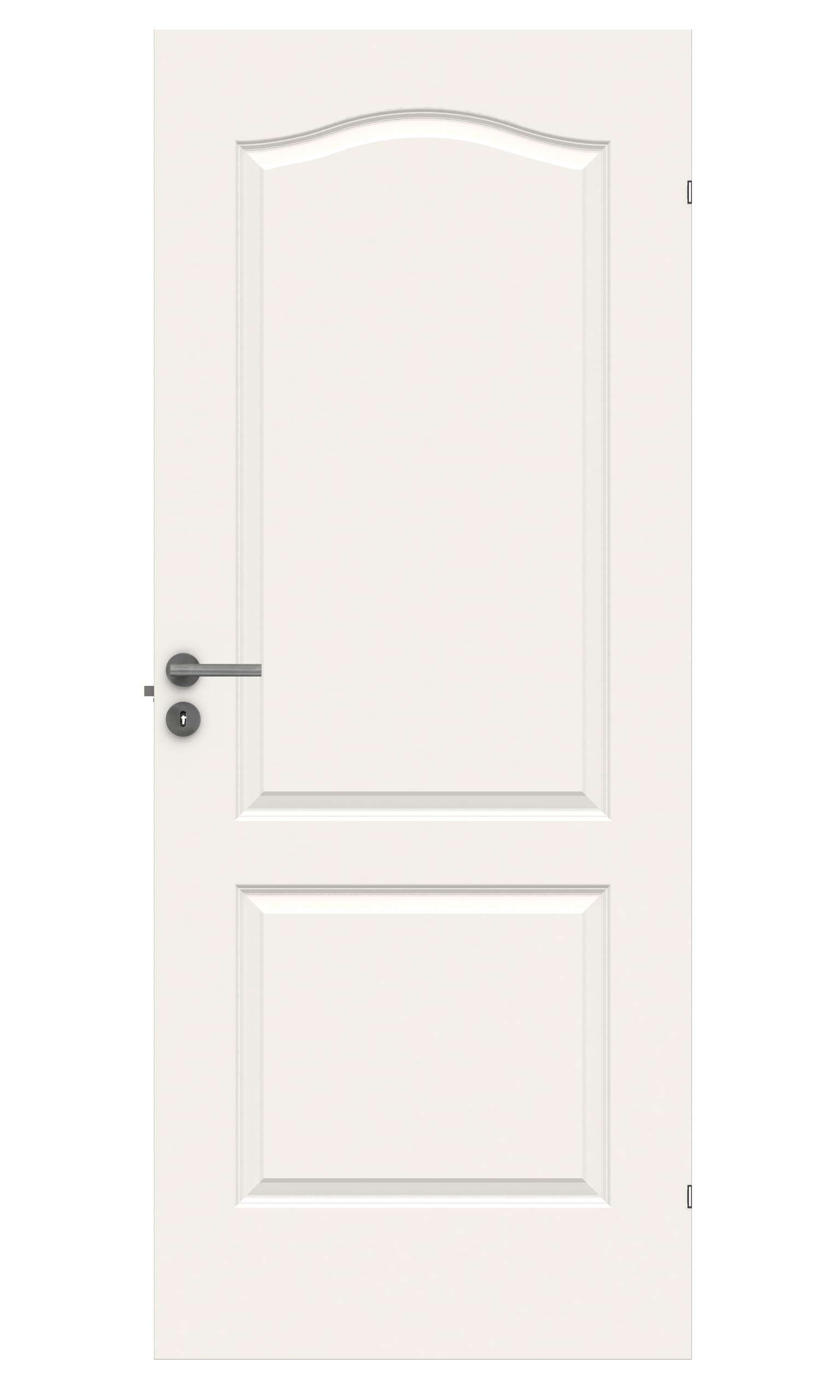DØR COMPACT 02B 9X21 HVIT