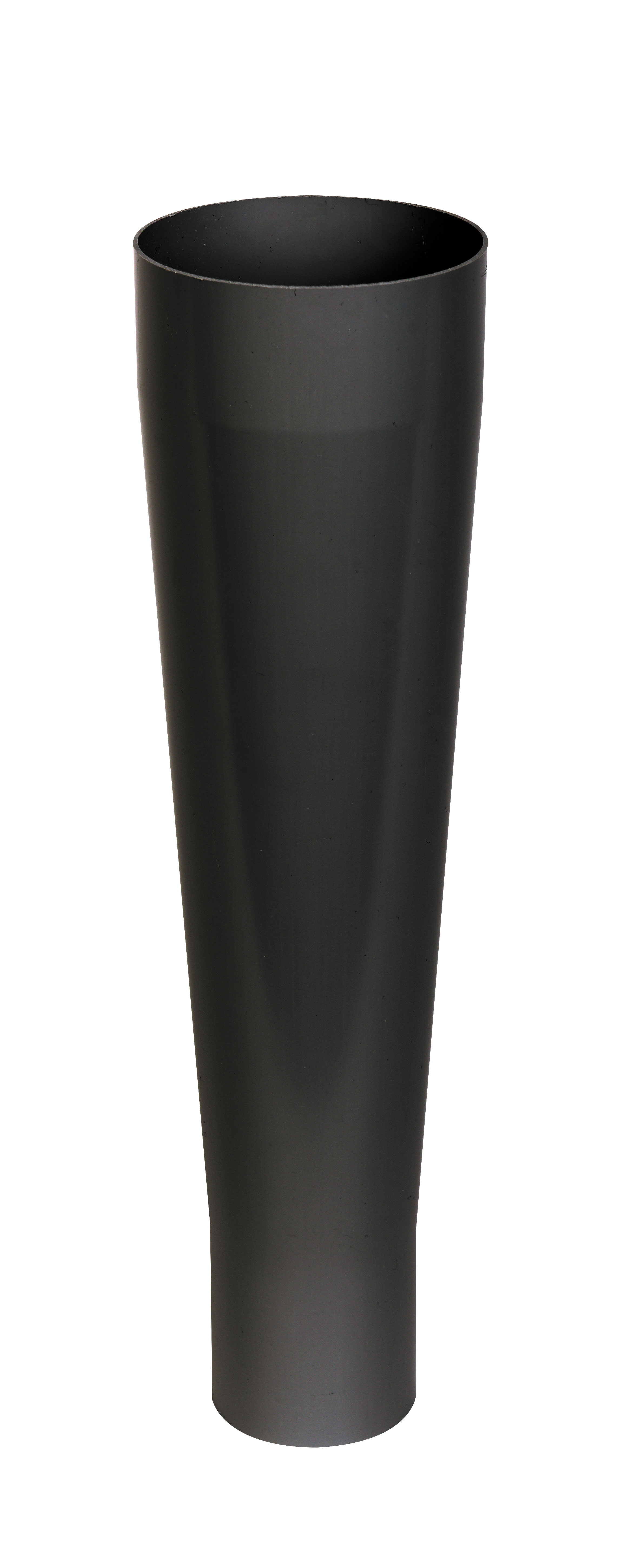 KJEDENEDLØP 75MM SORT
