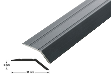 NIVÅLIST NR6,1 IM SØLV BLANK SKL