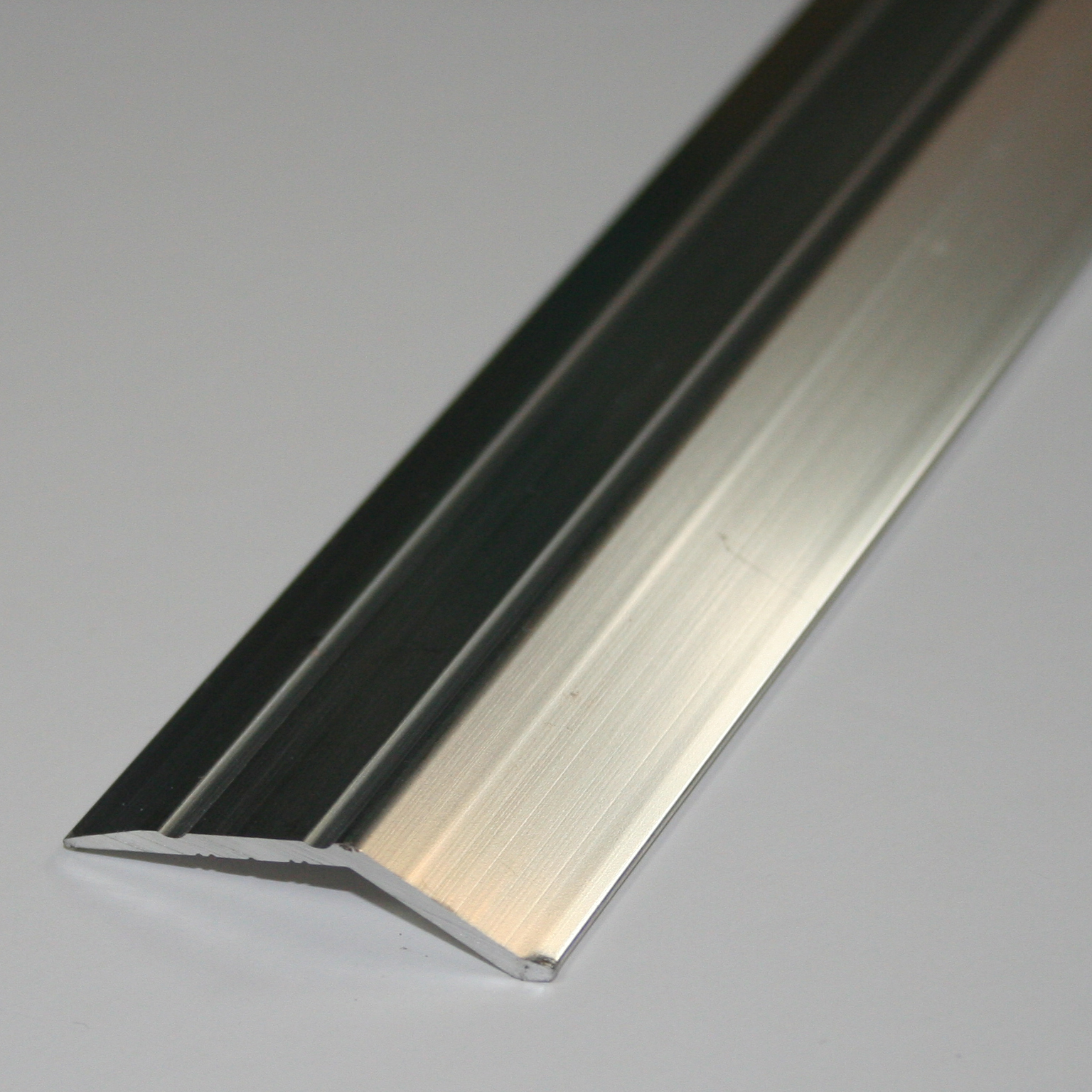 NIVÅLIST NR6 1 2M SØLV BLANK S KL