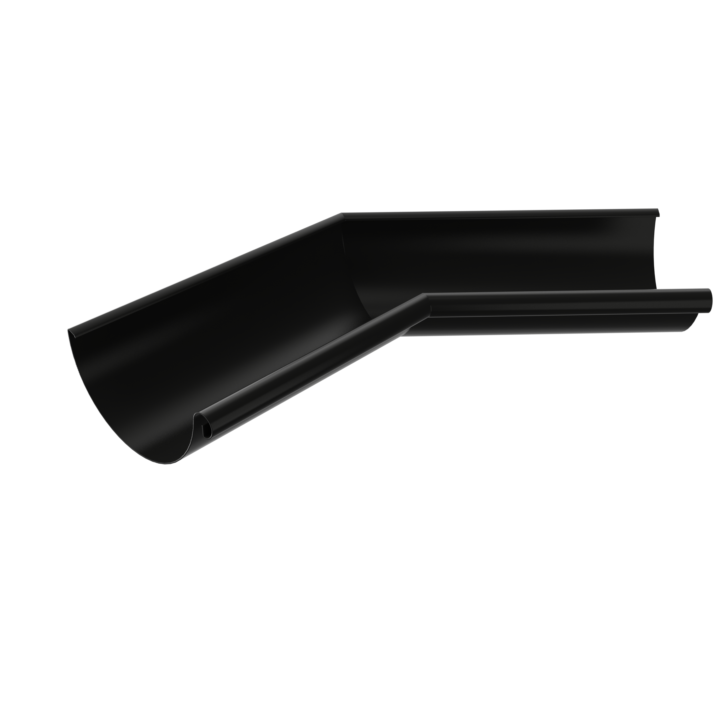 RENNEVINKEL T125 135 GR INNV SORT