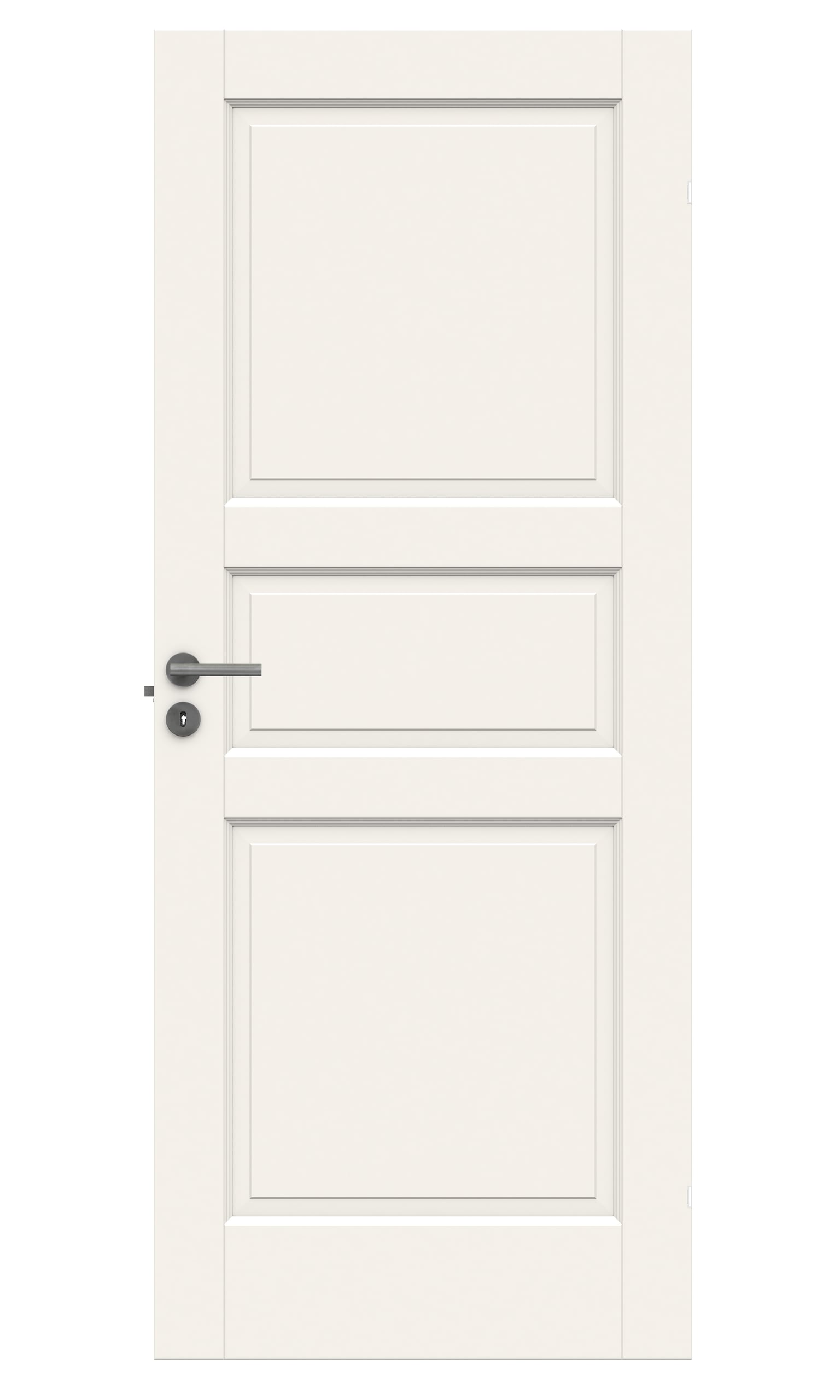 DØR CRAFT 03 7X20 HVIT