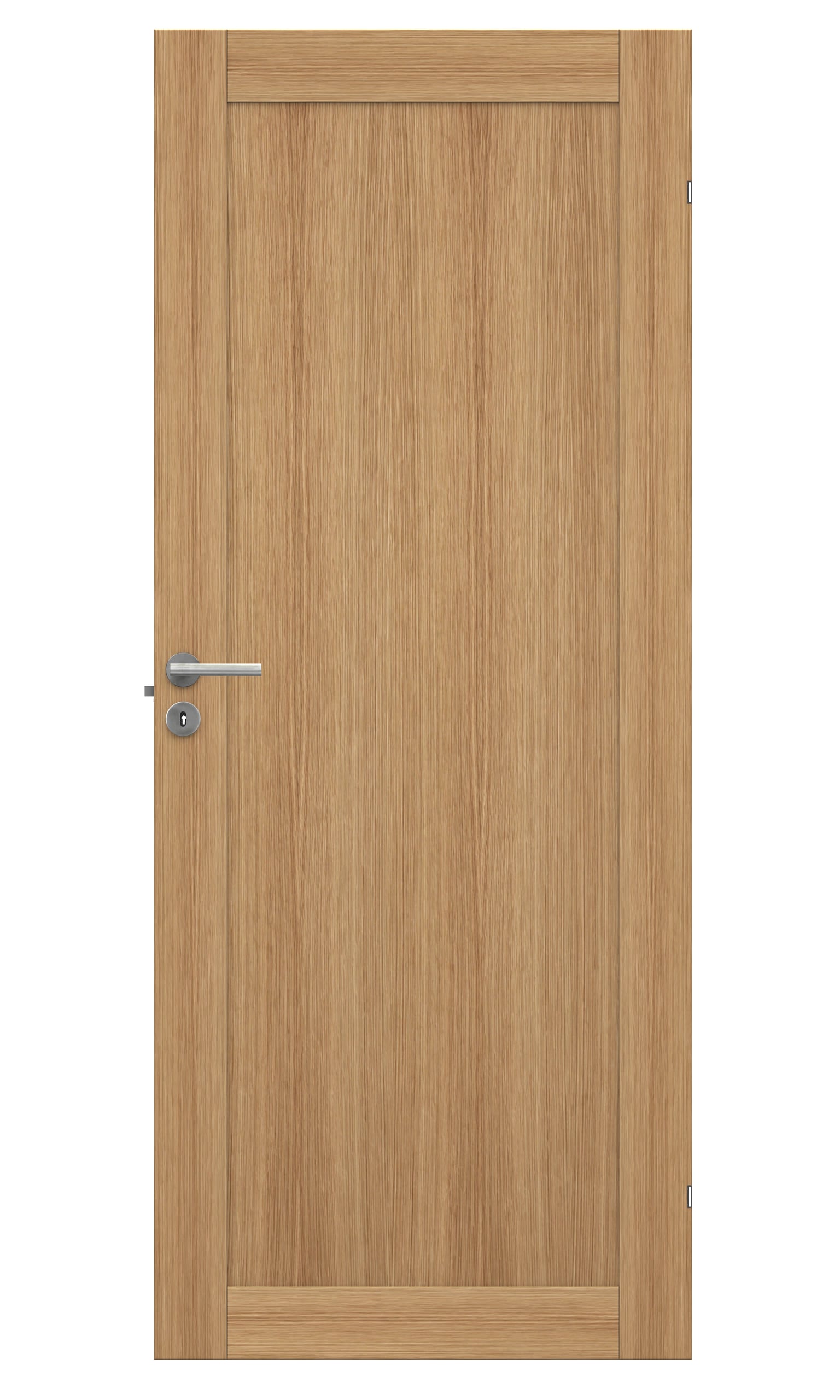 DØR UNIQUE 01L 9X21 EIK
