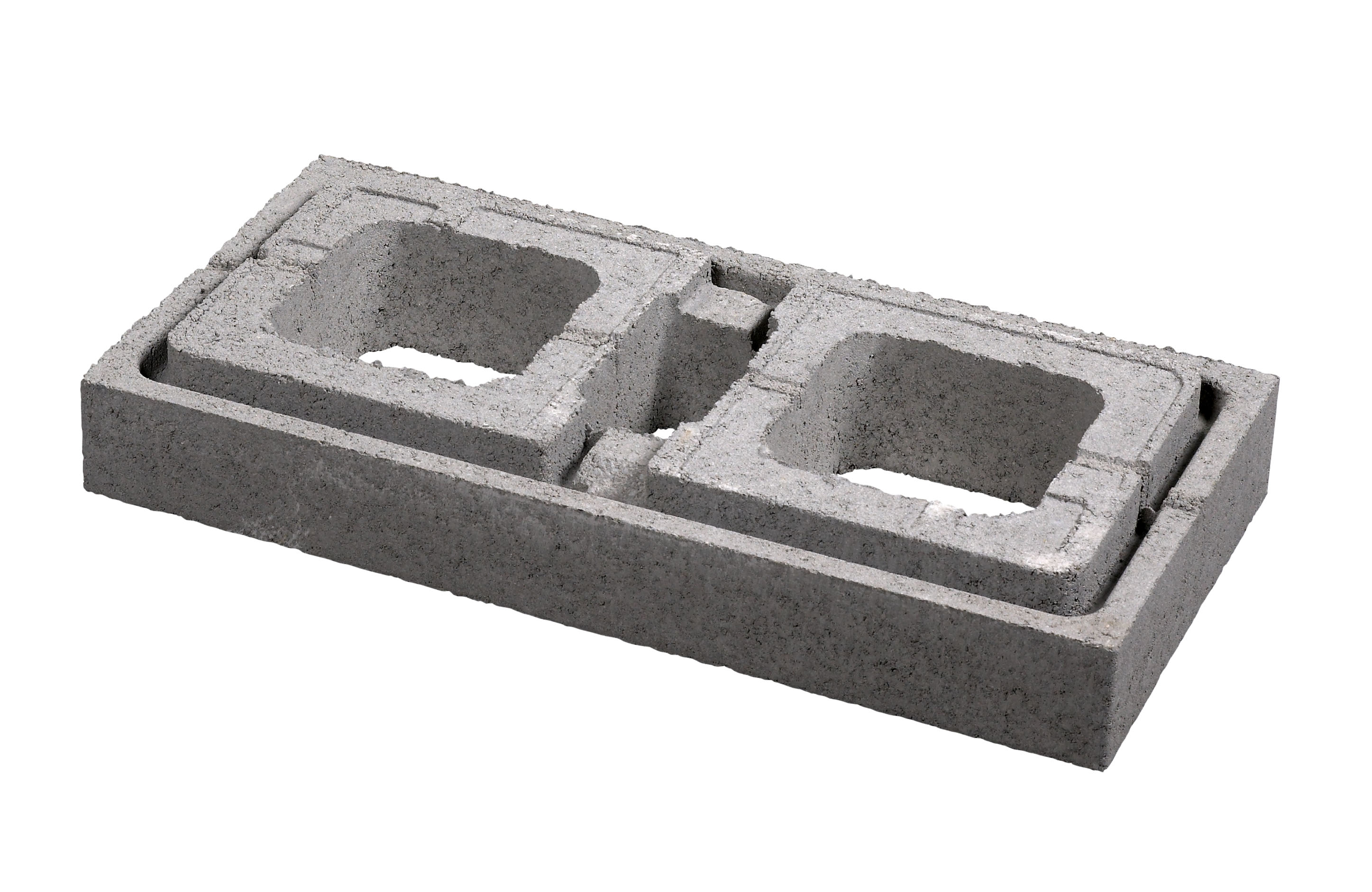 ASAK MODUL 1/1-STEIN GRÅ