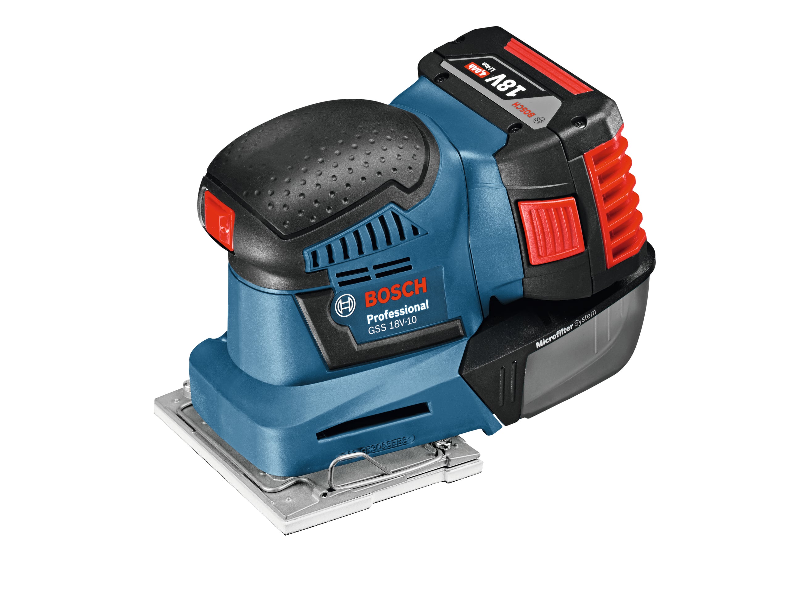 PLANSLIPER GSS 18 V-LI SOLO