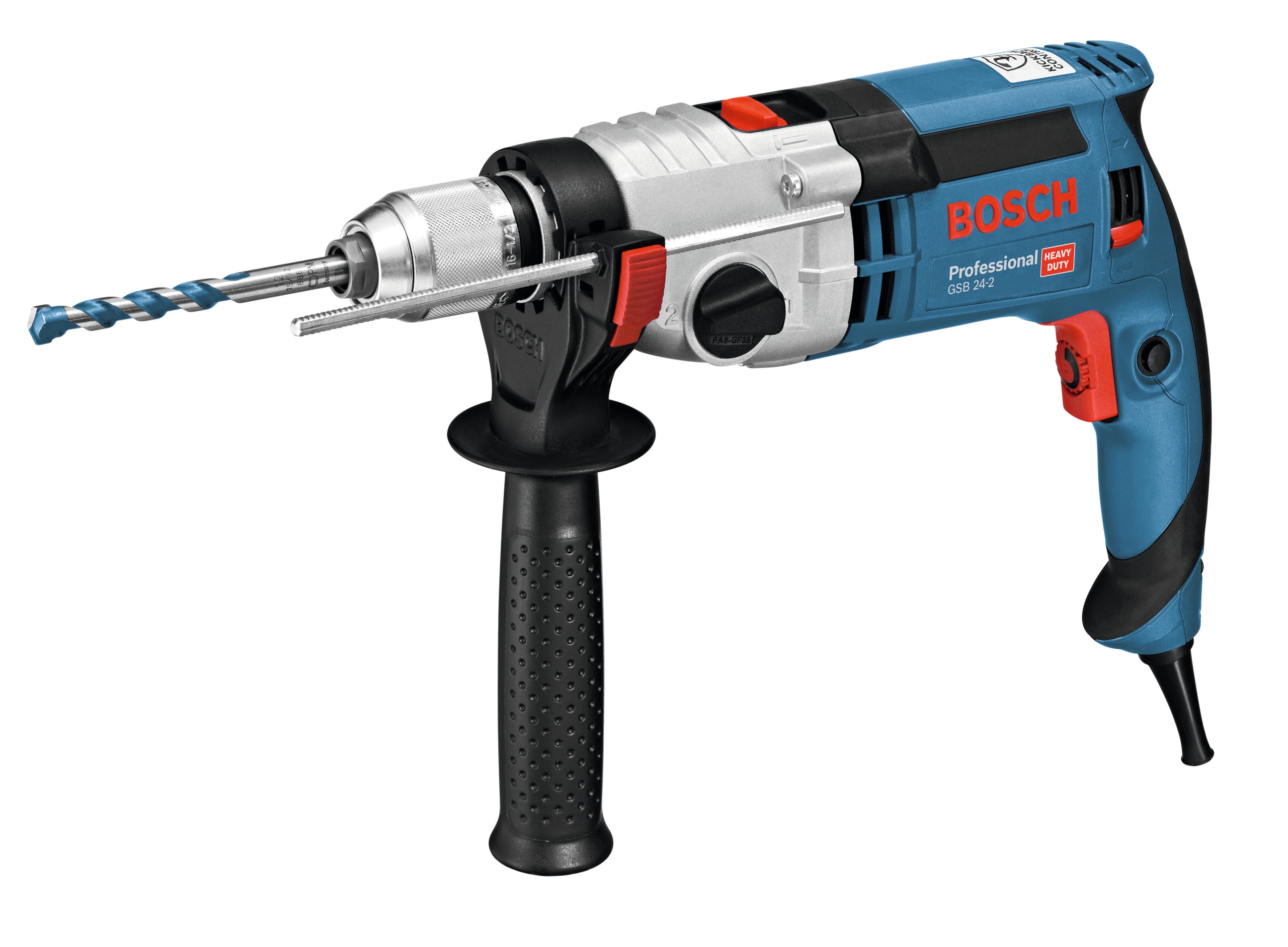 SLAGDRILL GSB 24-2 L-CASE