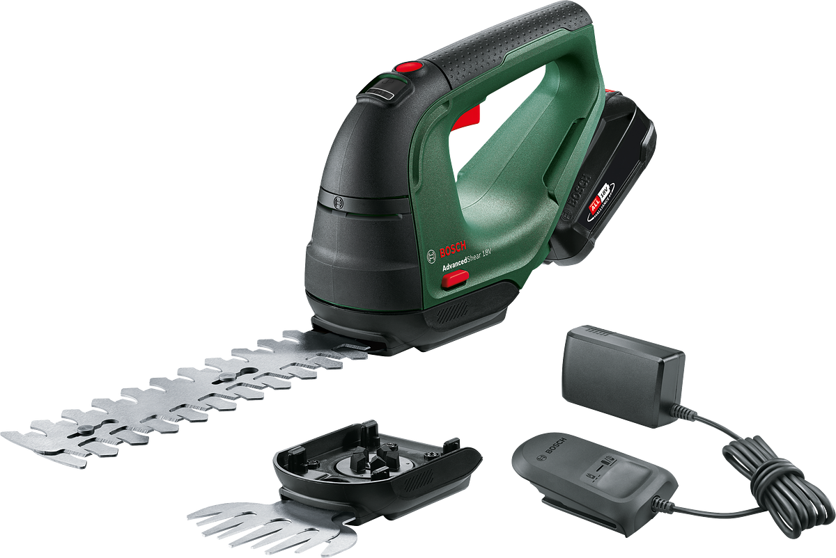 MULTIKLIPPER ADVANCED SHEAR 18V 2AH