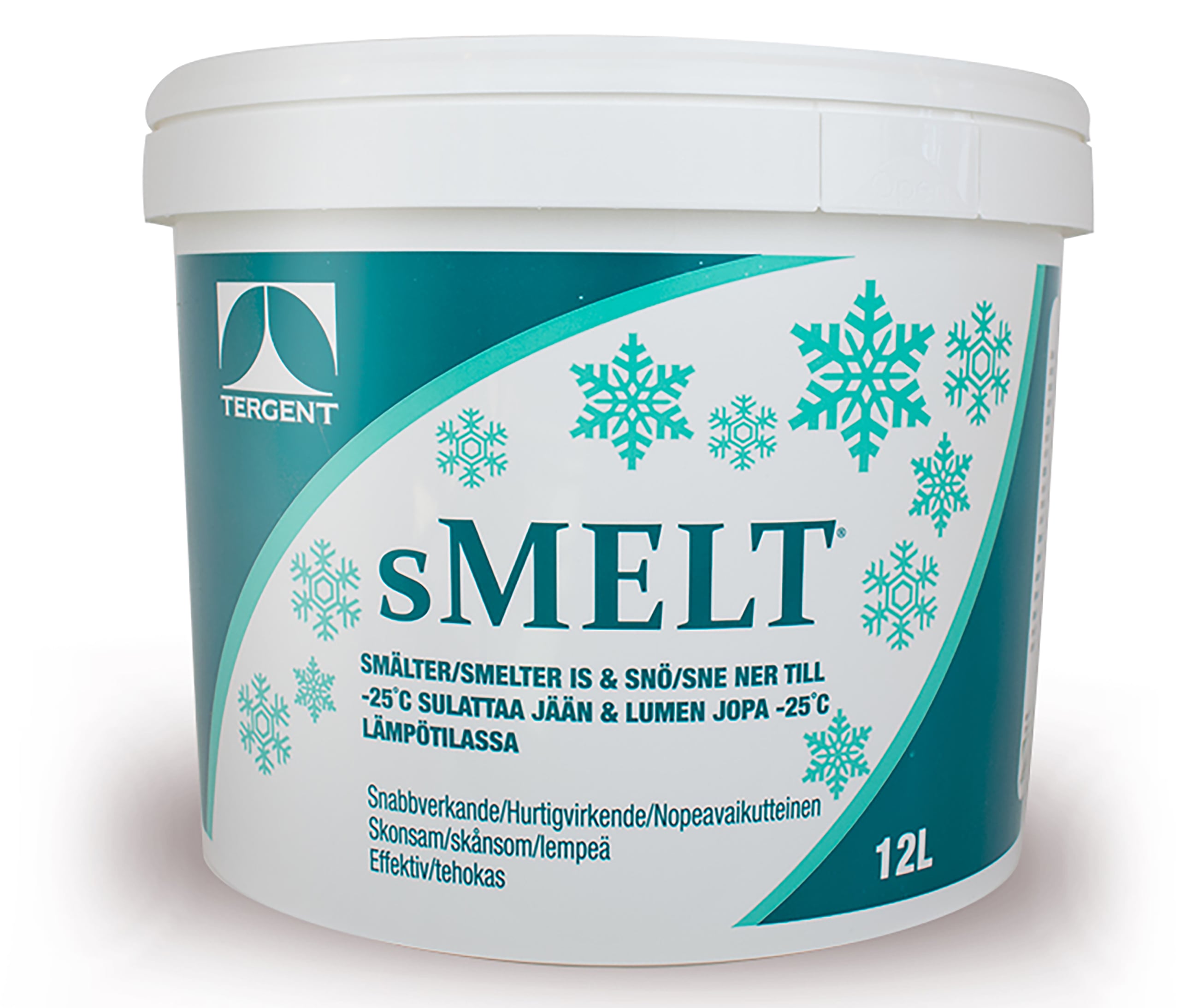 ISSMELT 12L - 25C