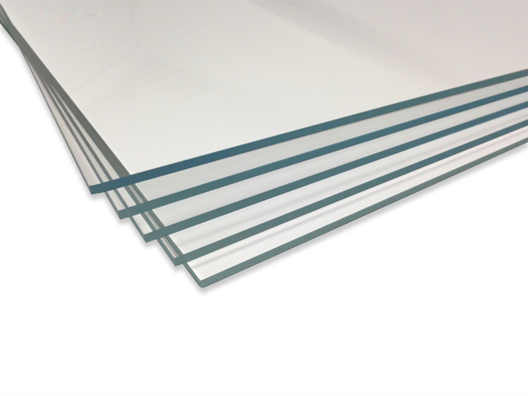 GLASS SPS 1001-1250X925MM KLAR HERD