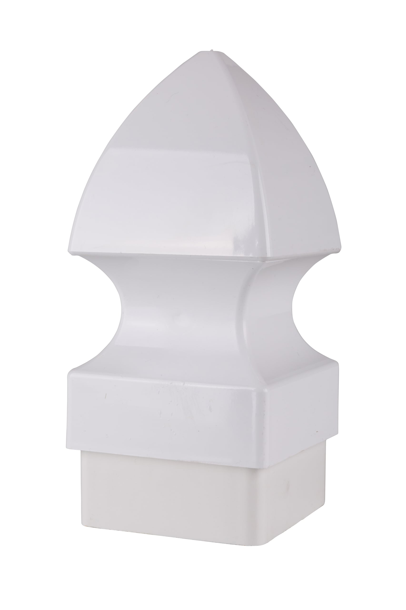 STOLPEHATT GOTIC 10,2X10,2 CM