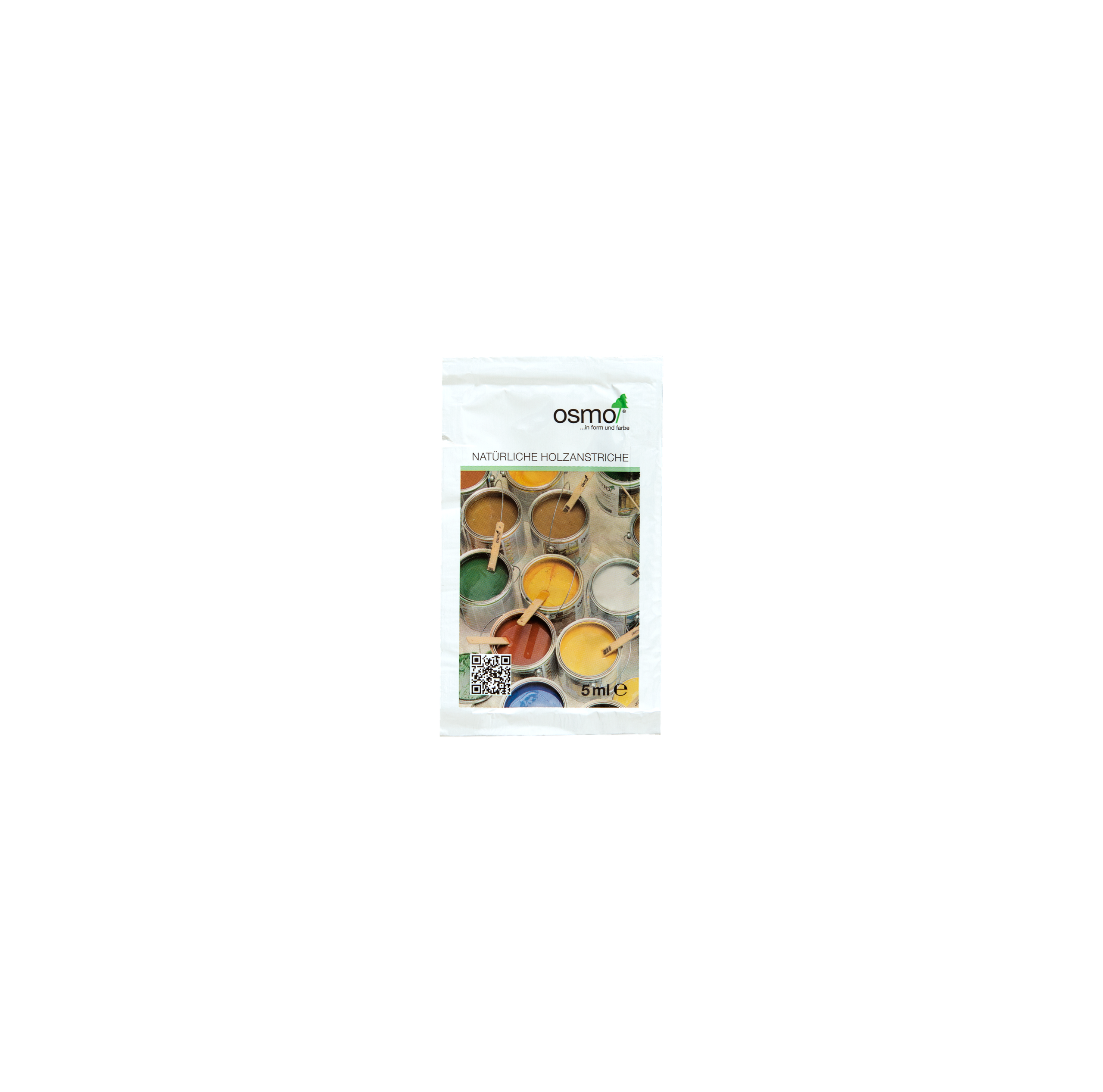 HARDVOKSOLJE PIGM 3072 5ML RAV