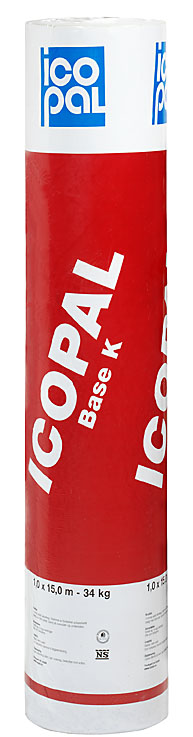 UNDERLAG ICOPAL BASE RADON 1X10M