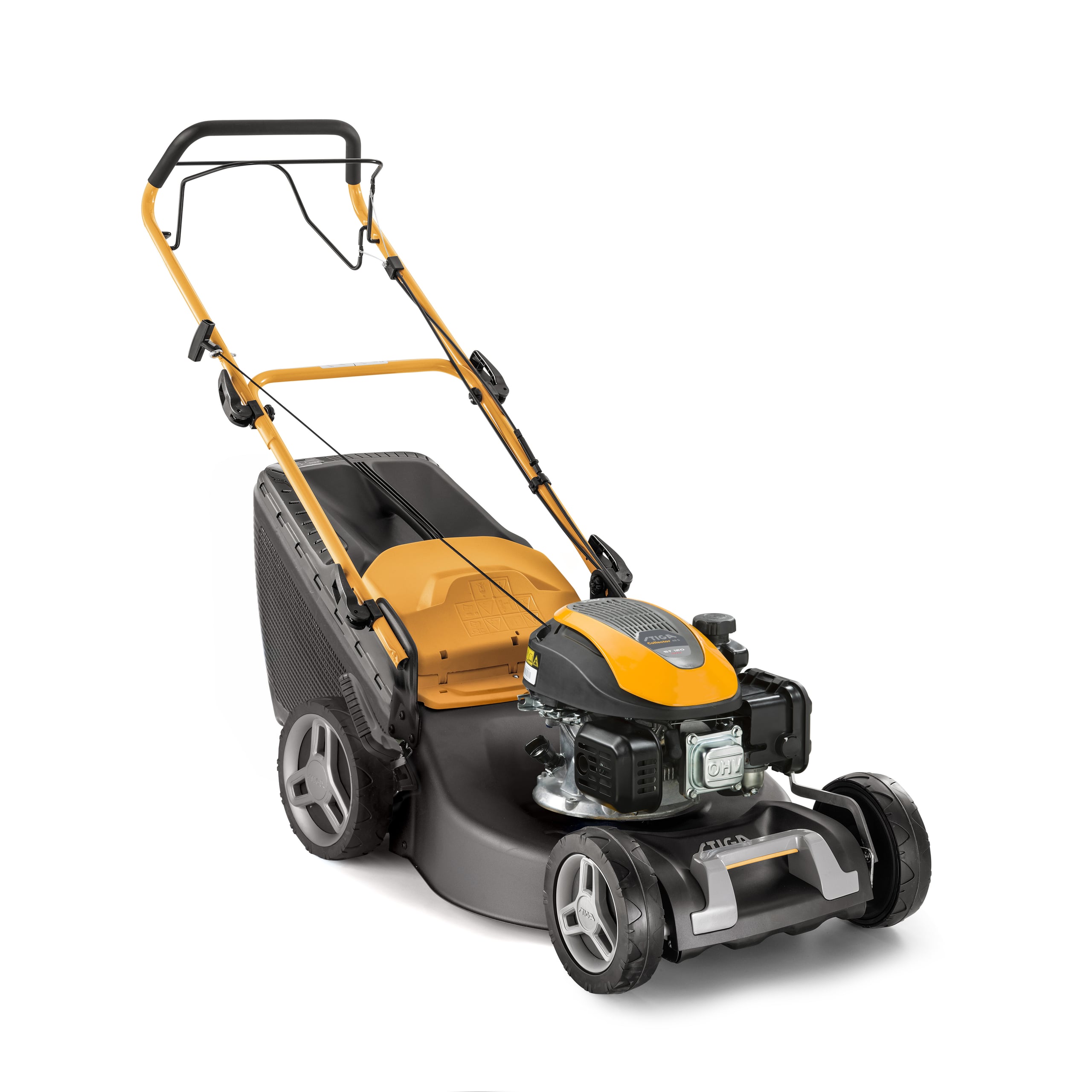 GRESSKLIPPER COLLECTOR 48 S
