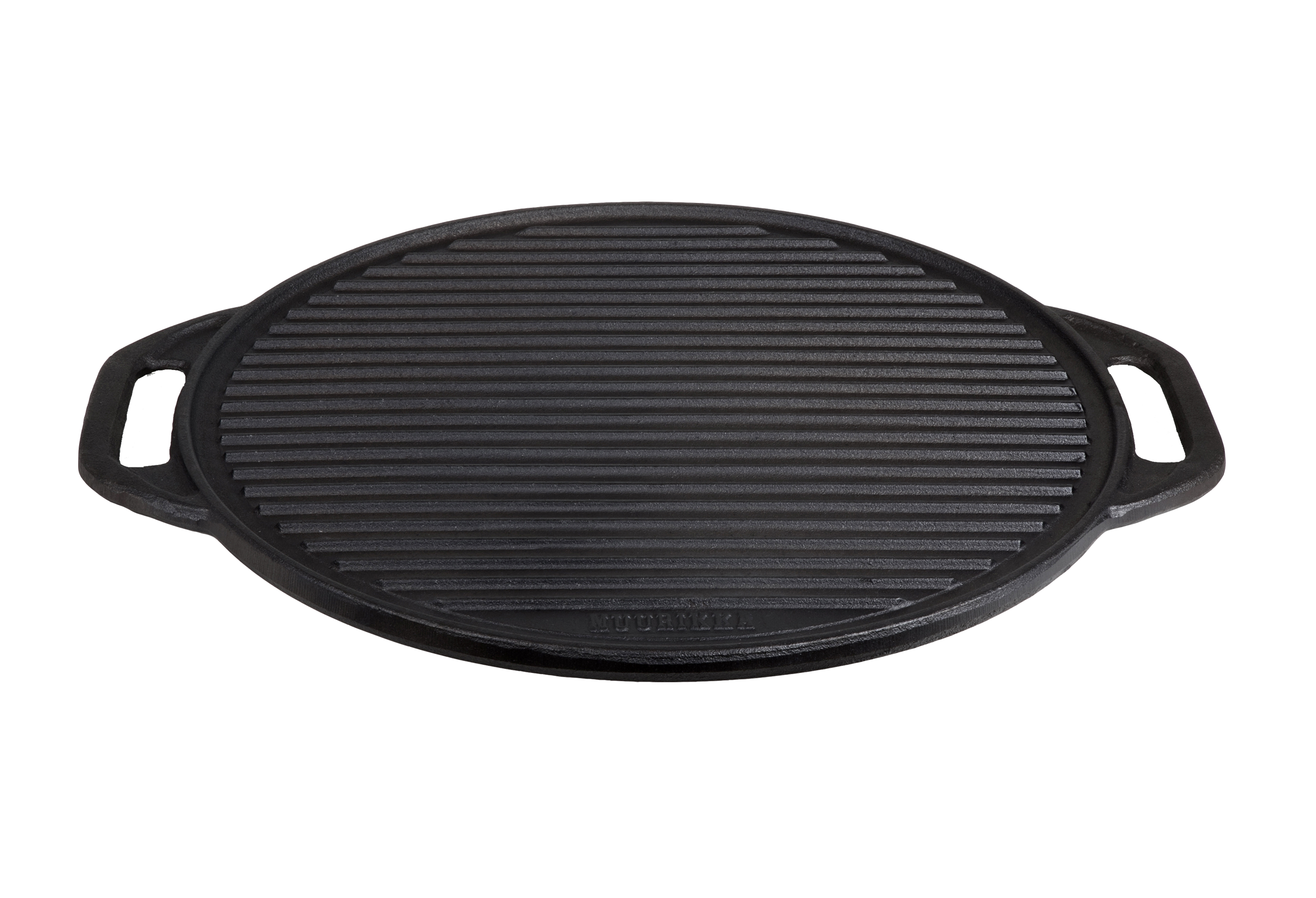 GRILLPANNE 42 CM STØPEJERN