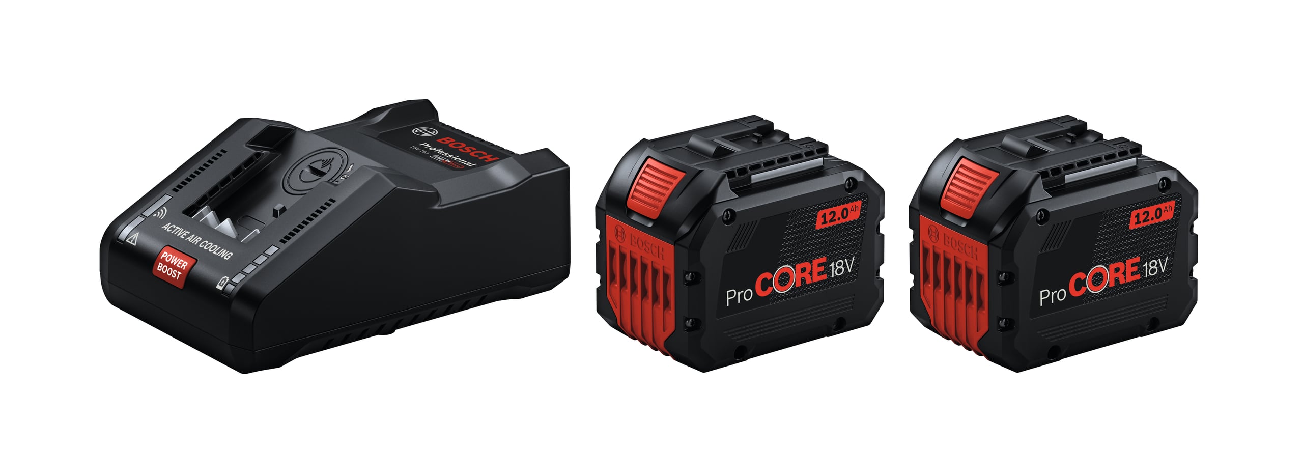 STARTERSETT PROCORE 18V 2X12A GAL18
