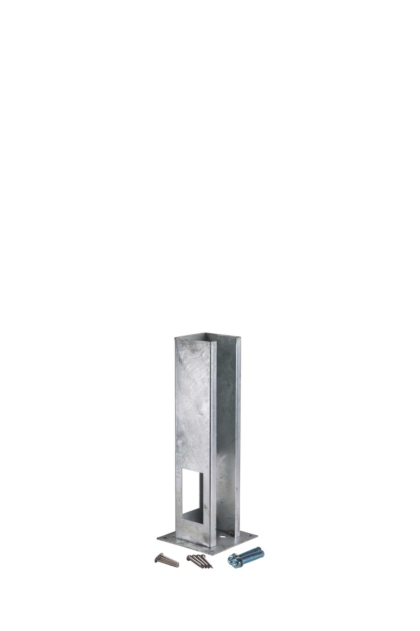 STOLPEFOT 10,2X10,2X40 CM