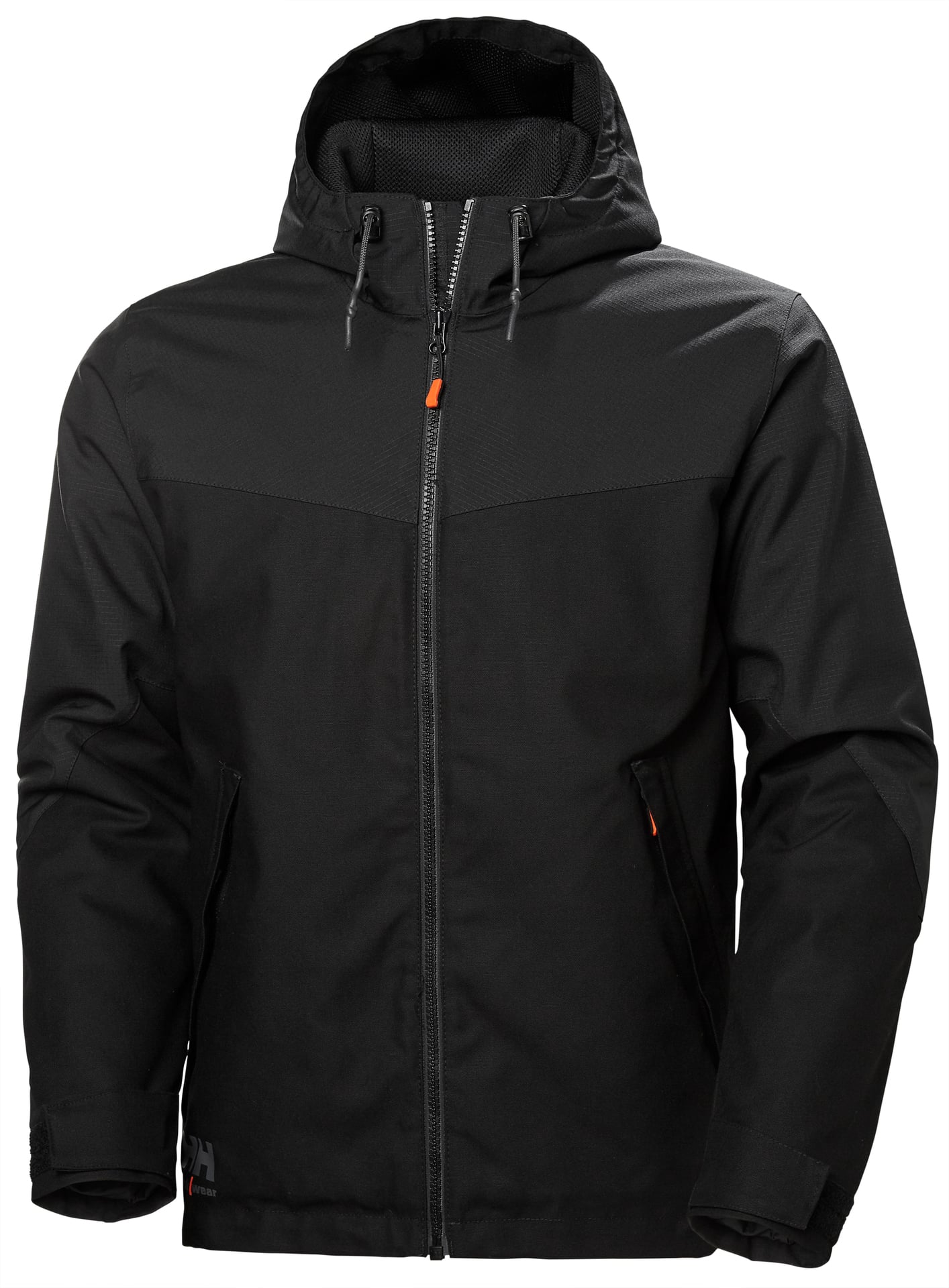 VINTERJAKKE 73290 SORT M