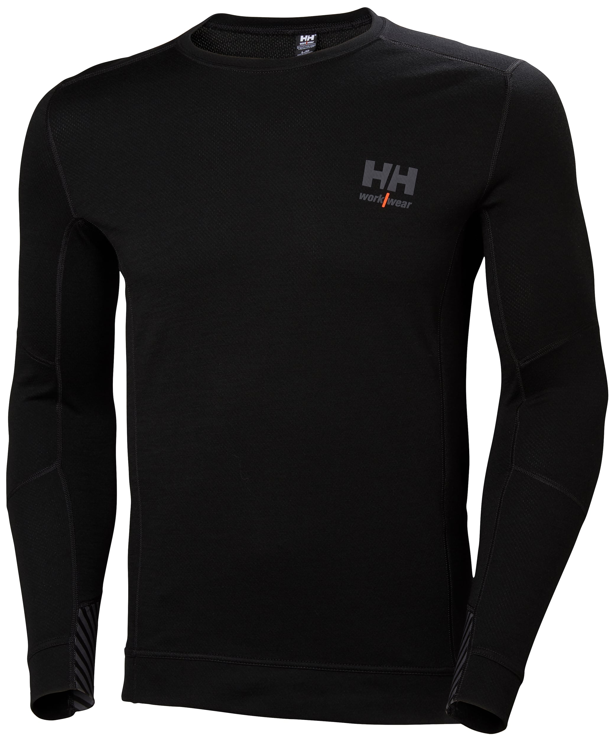UNDERTRØYE 75106 SORT 990 2XL