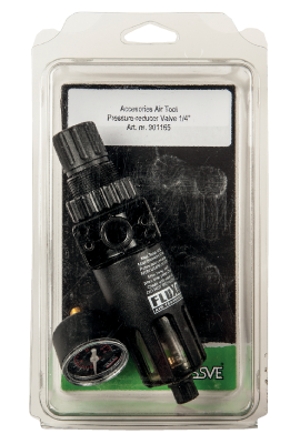 REGULATOR MANO/VANNAVSKILLER 1/4"