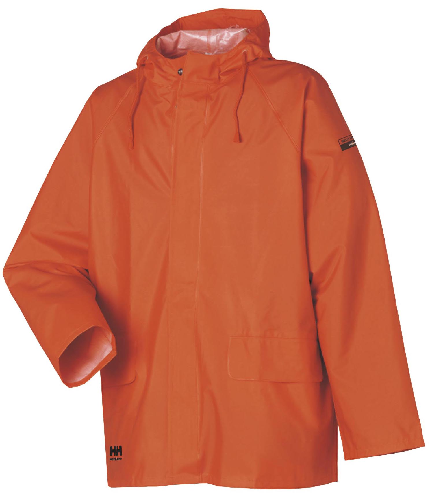 JAKKE 70129 ORANSJE M