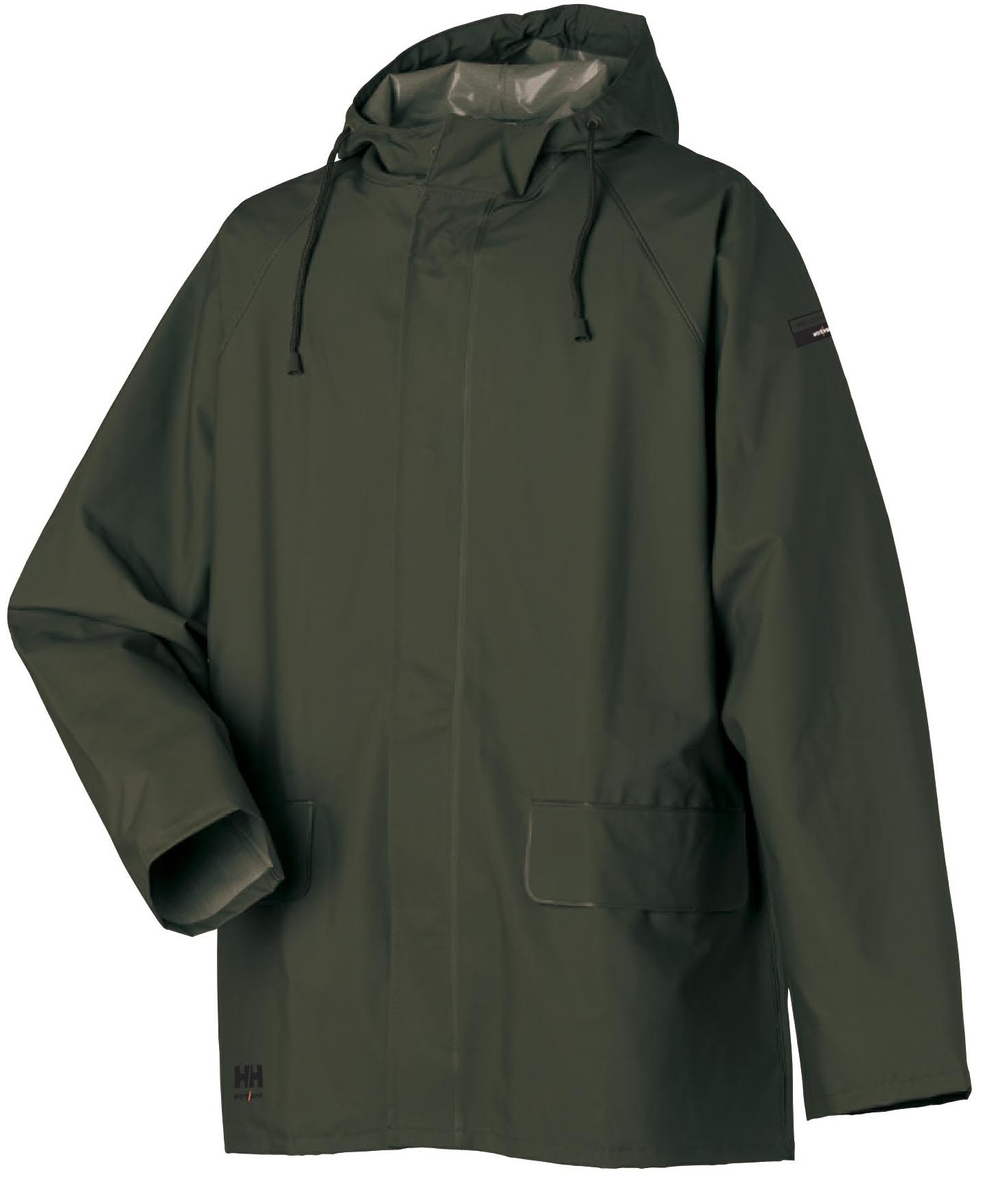 JAKKE 70129 GRØNN XL